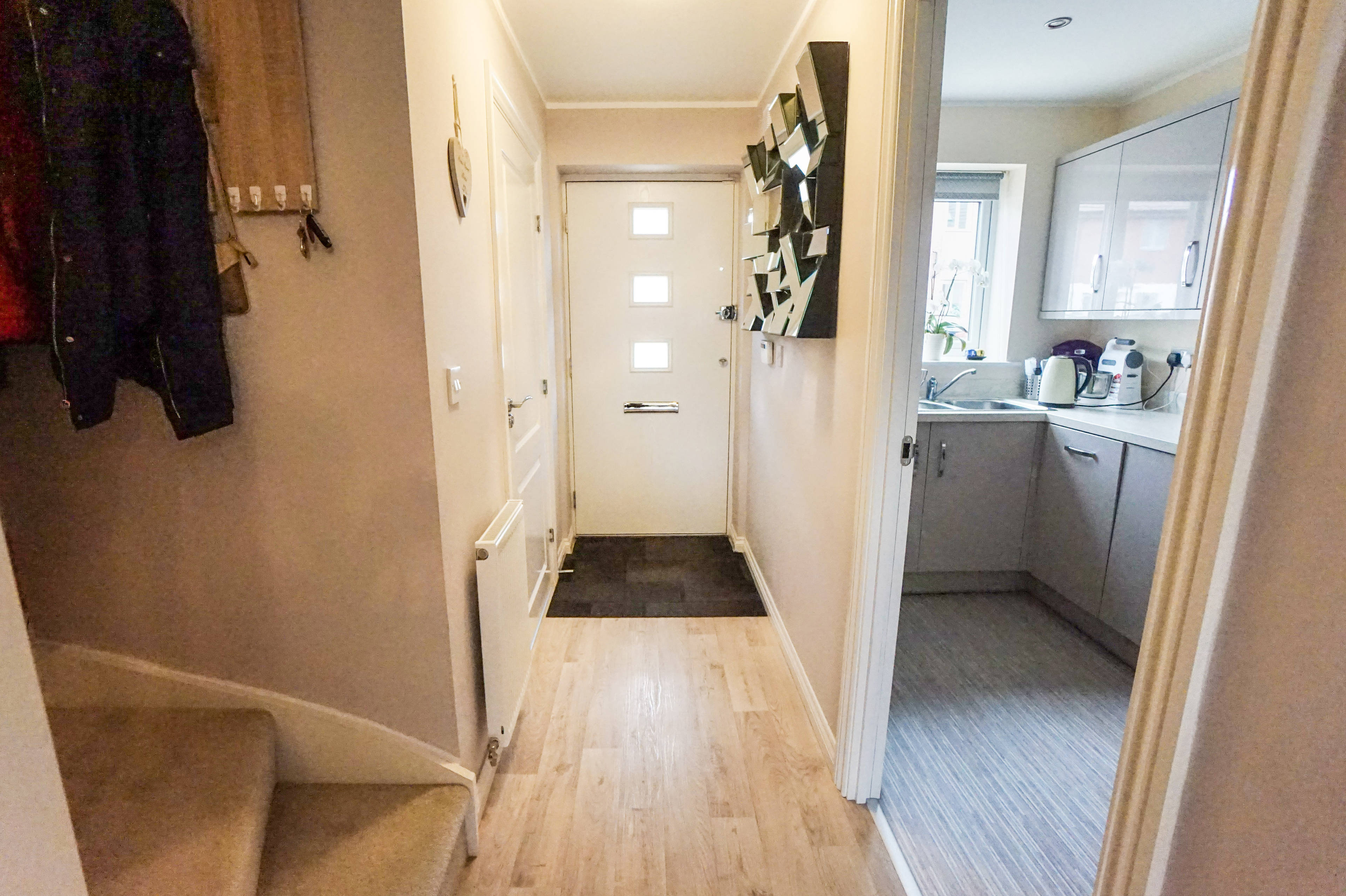 Entrance Hallway