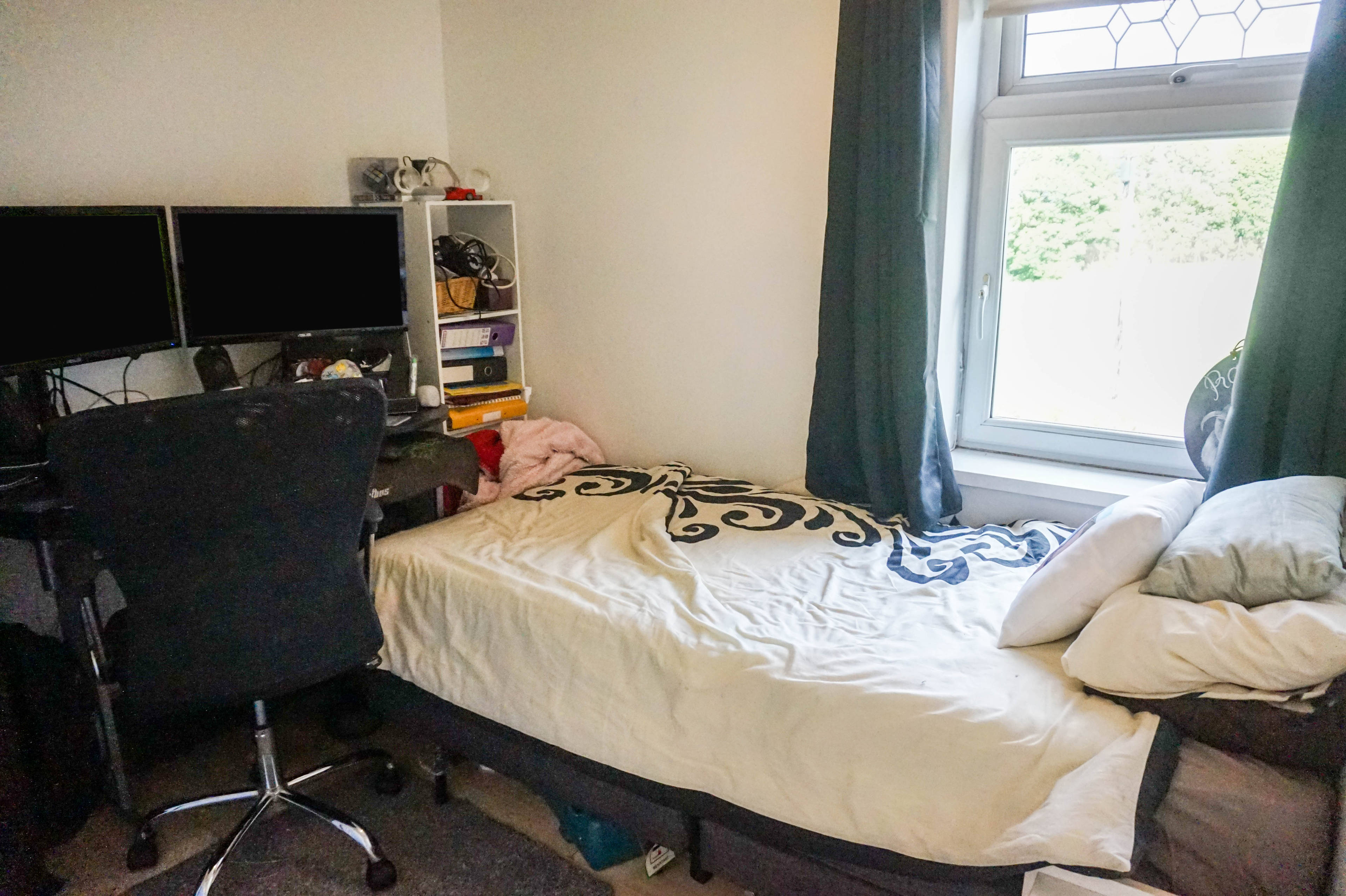 Bedroom Four / Study