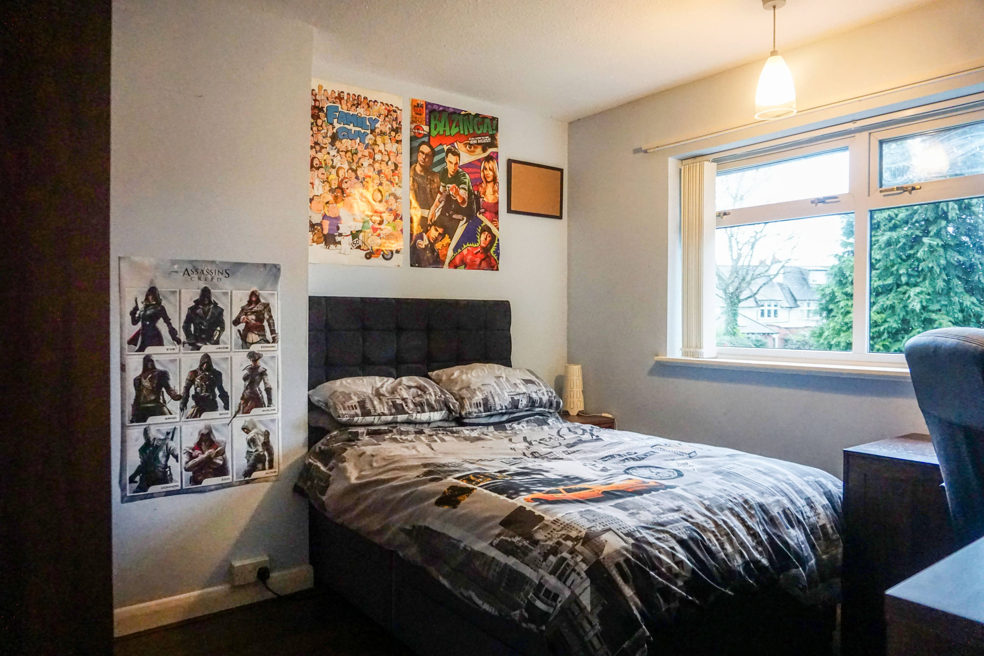 Bedroom Two