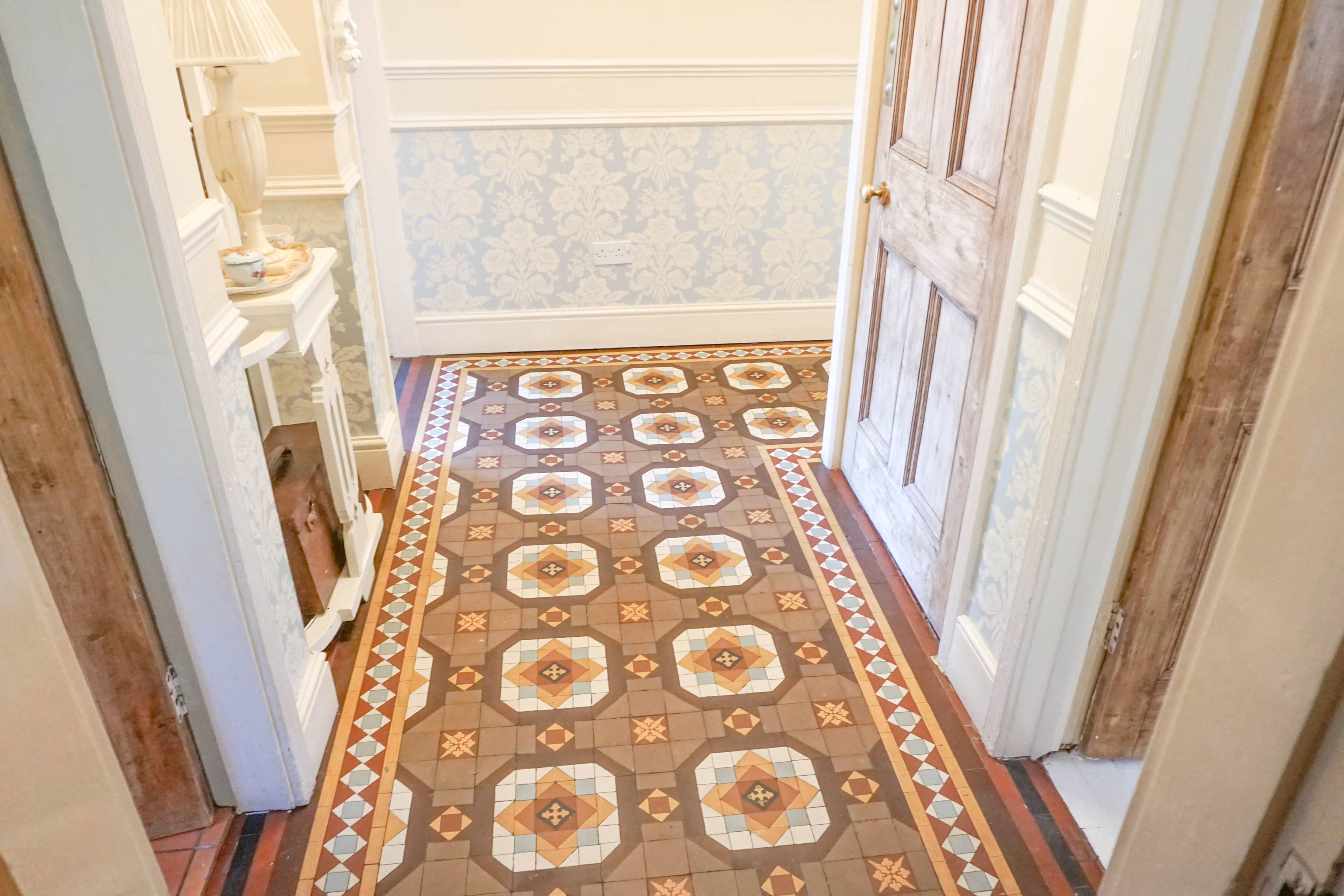 Entrance Hall