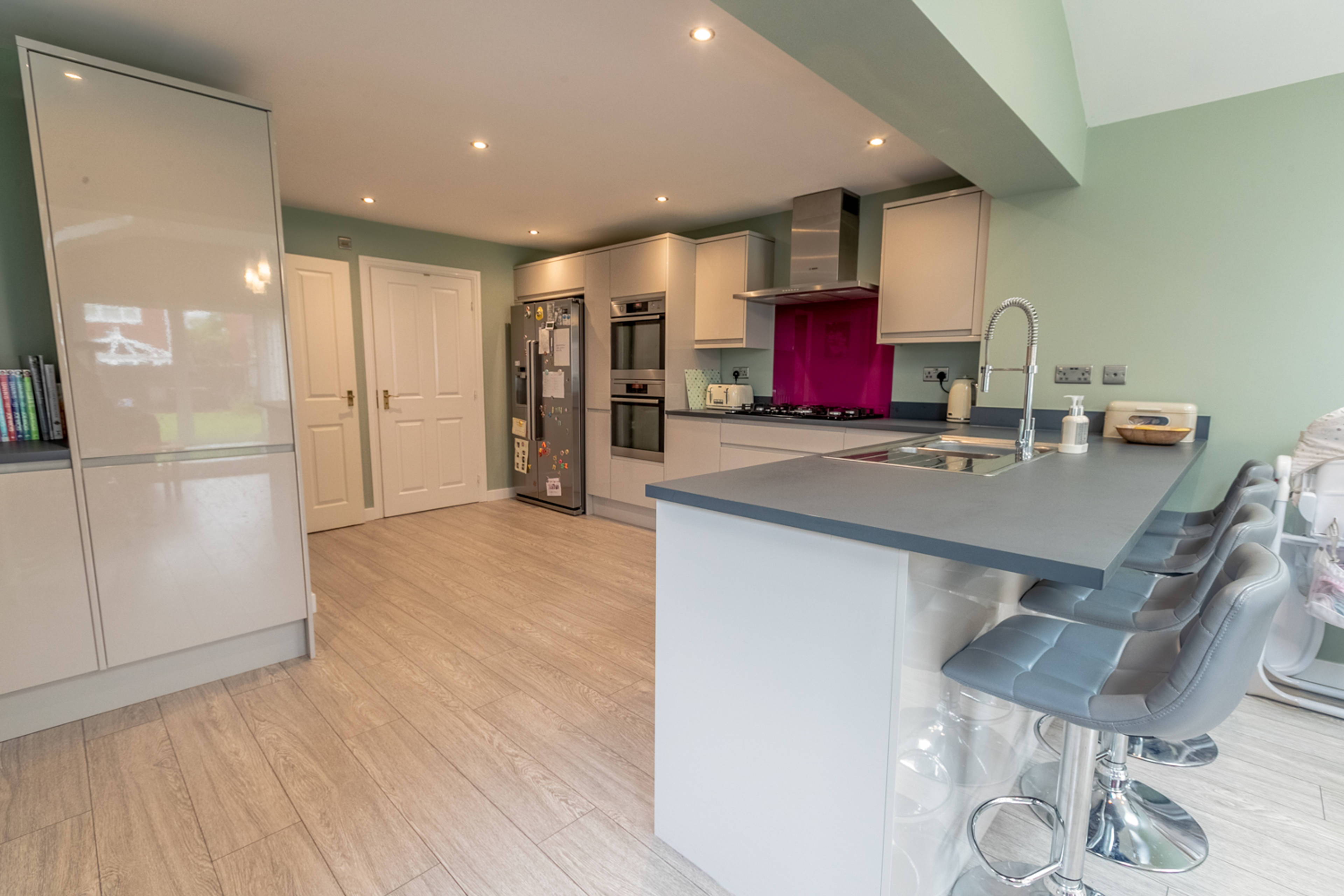 Kitchen/Family Room