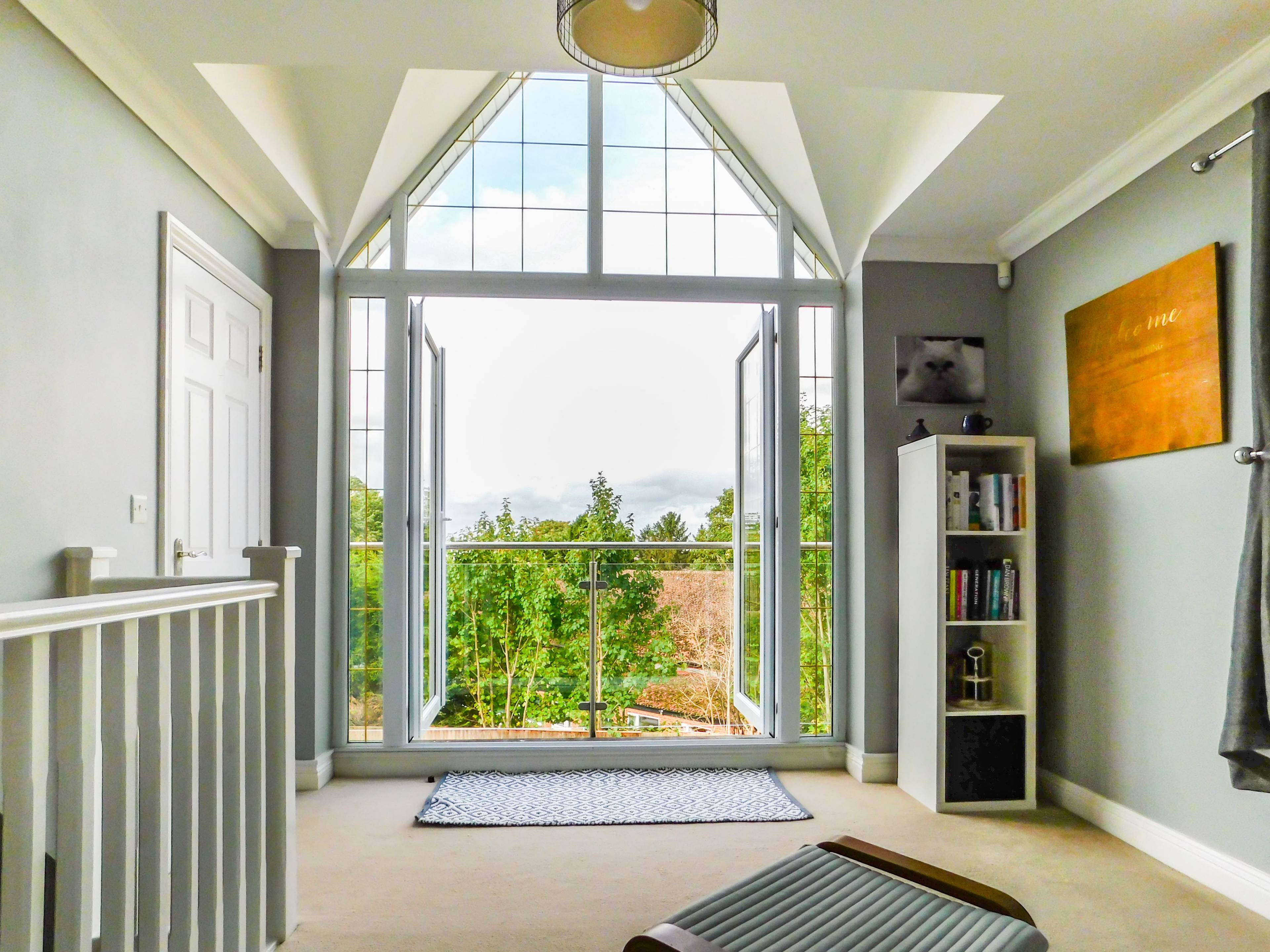 First Floor Landing