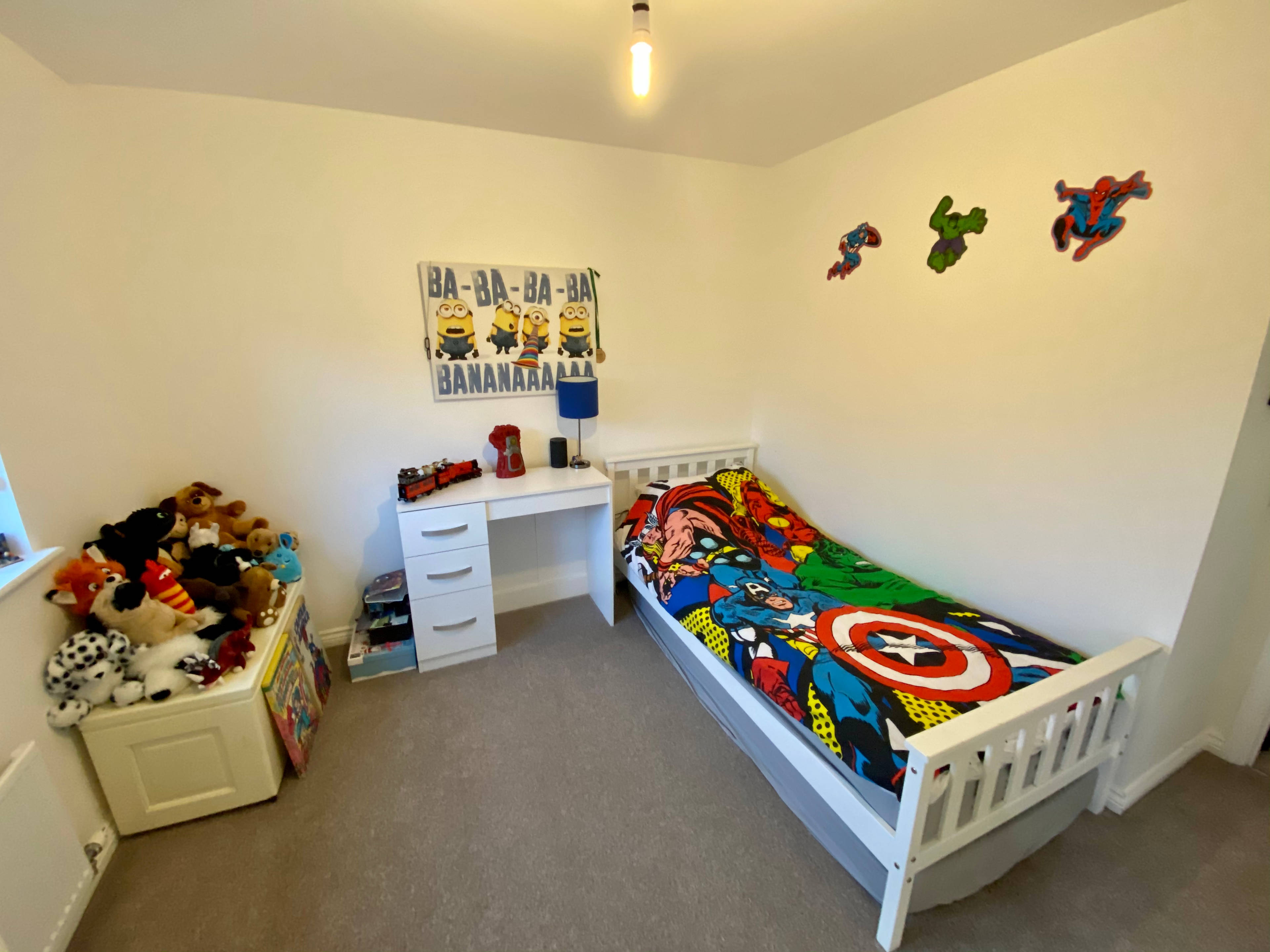 Bedroom Three