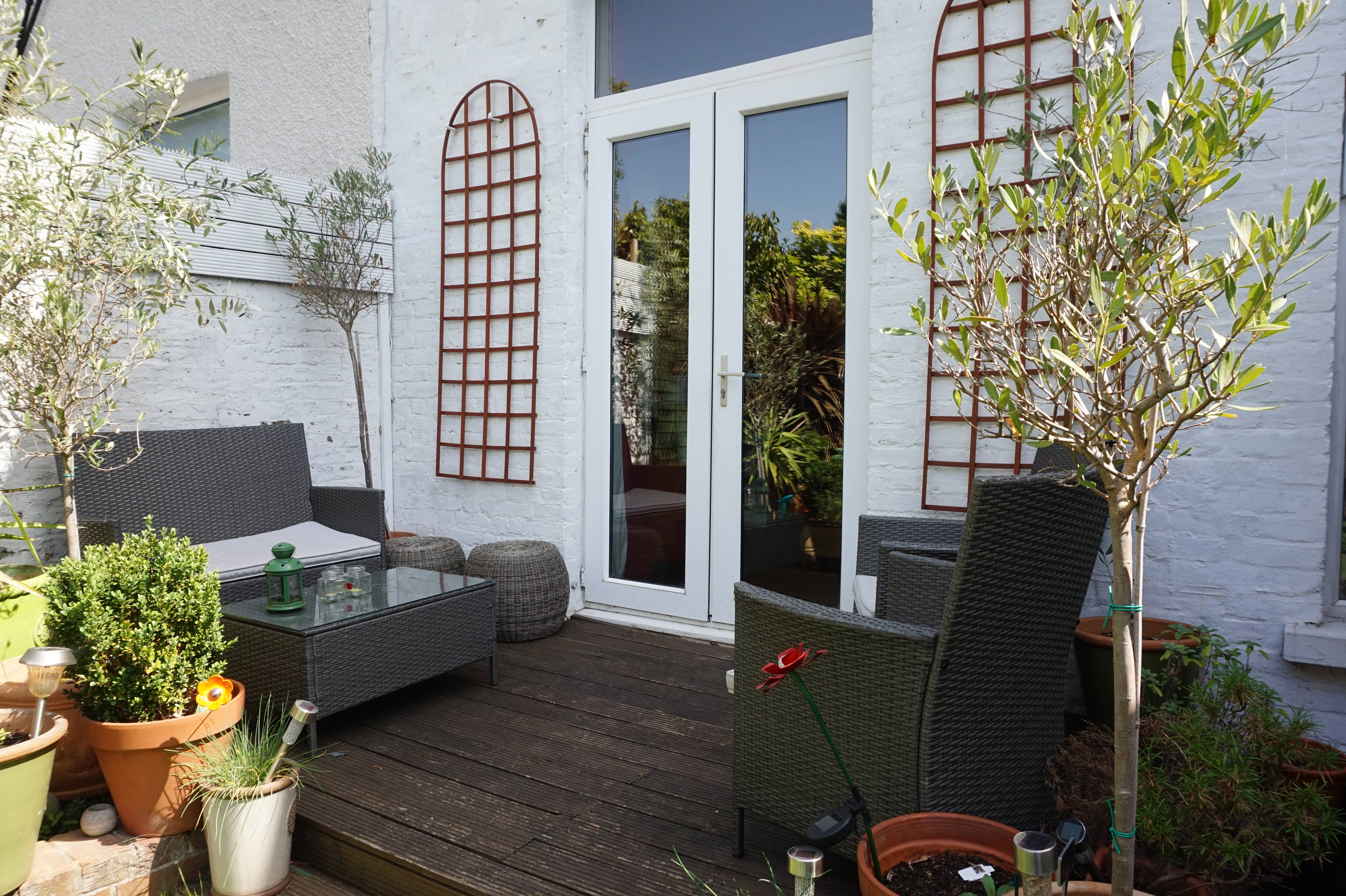 Decking