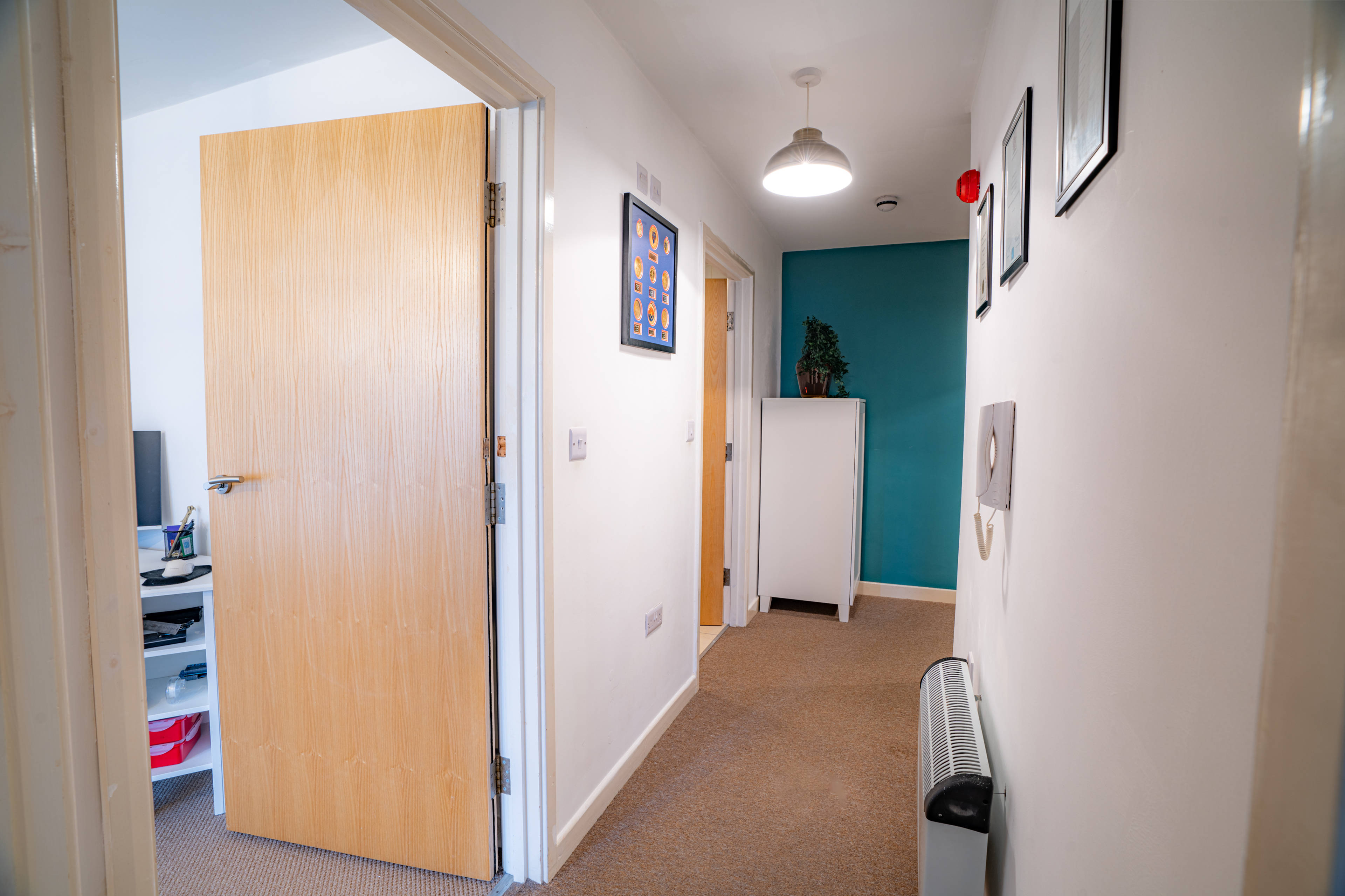 Hallway