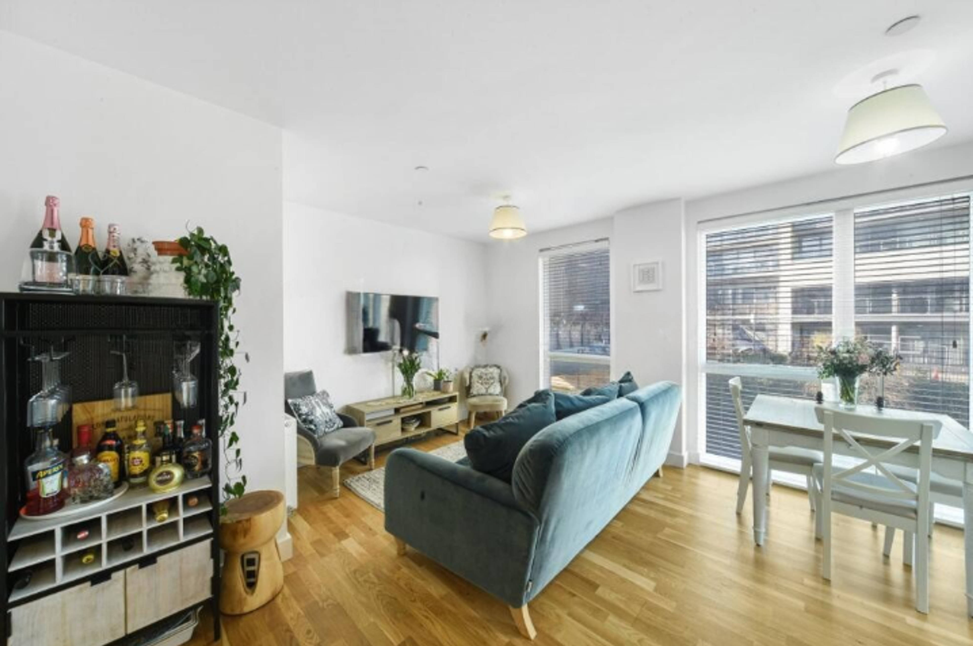 Living / Dining Room