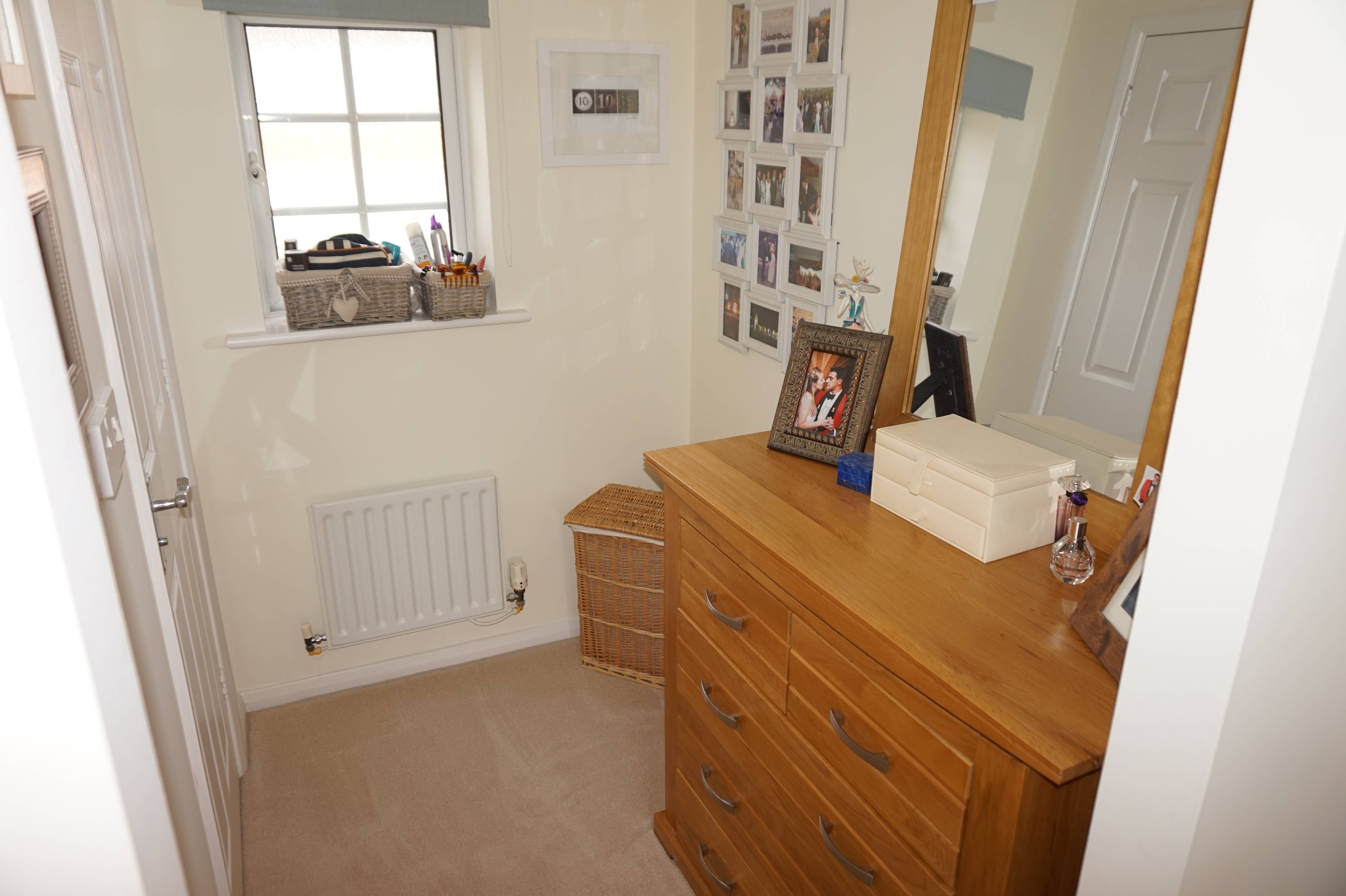 Dressing Room