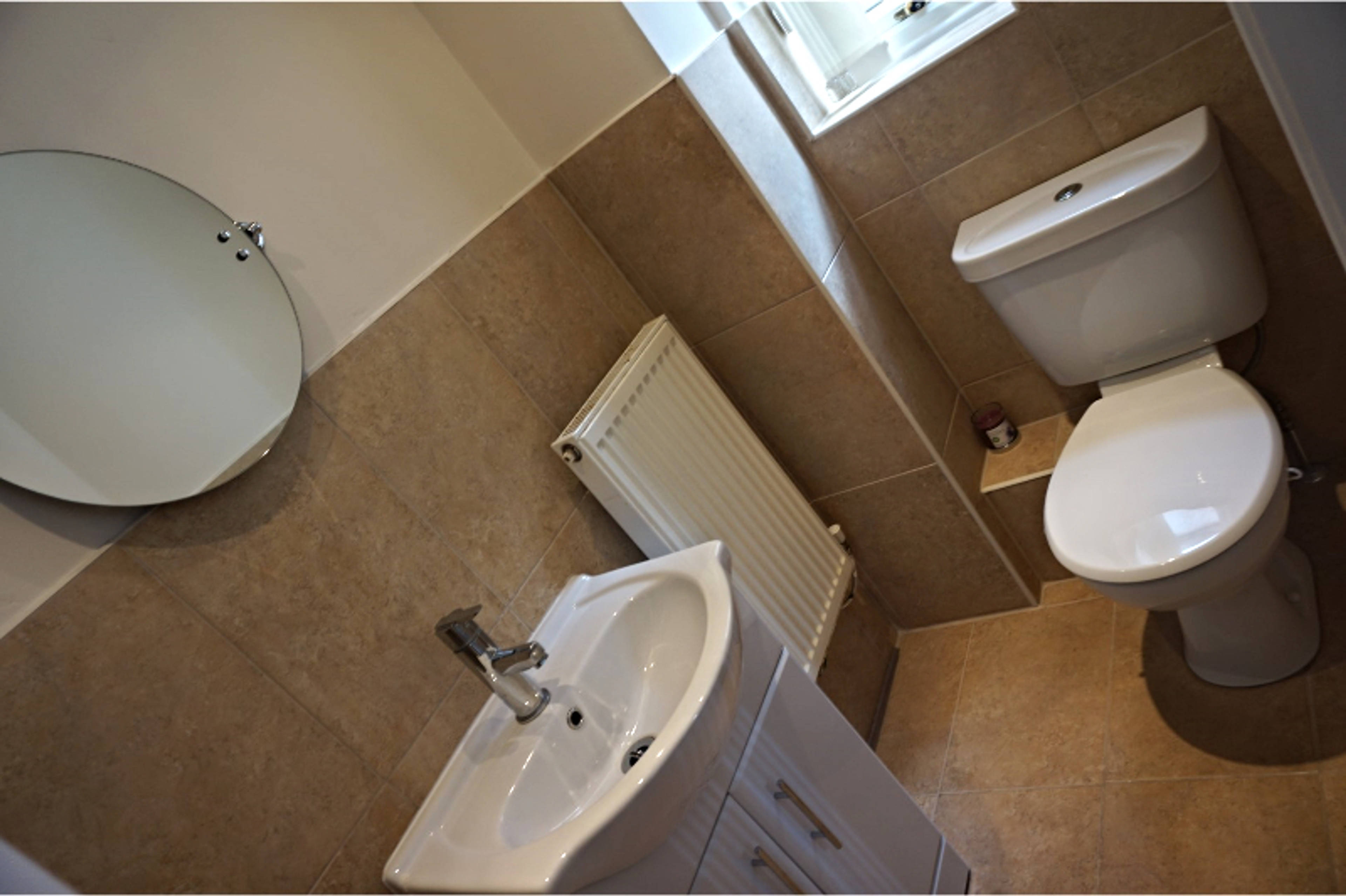 En-suite Shower Room