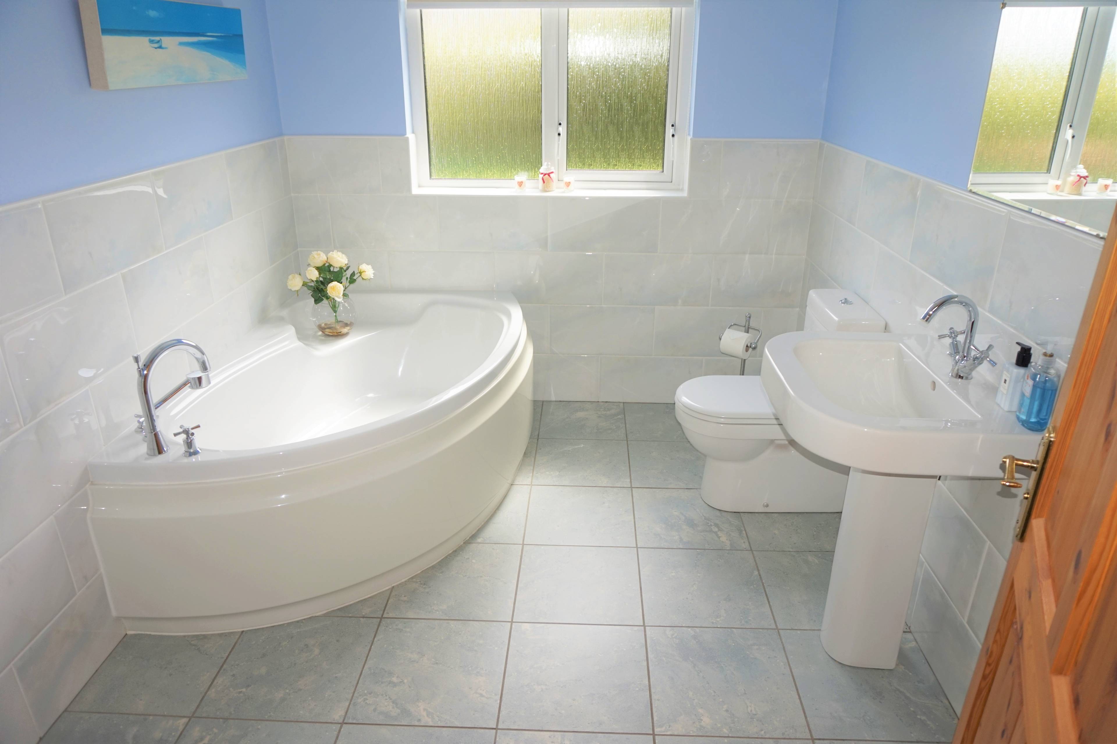 Bathroom One