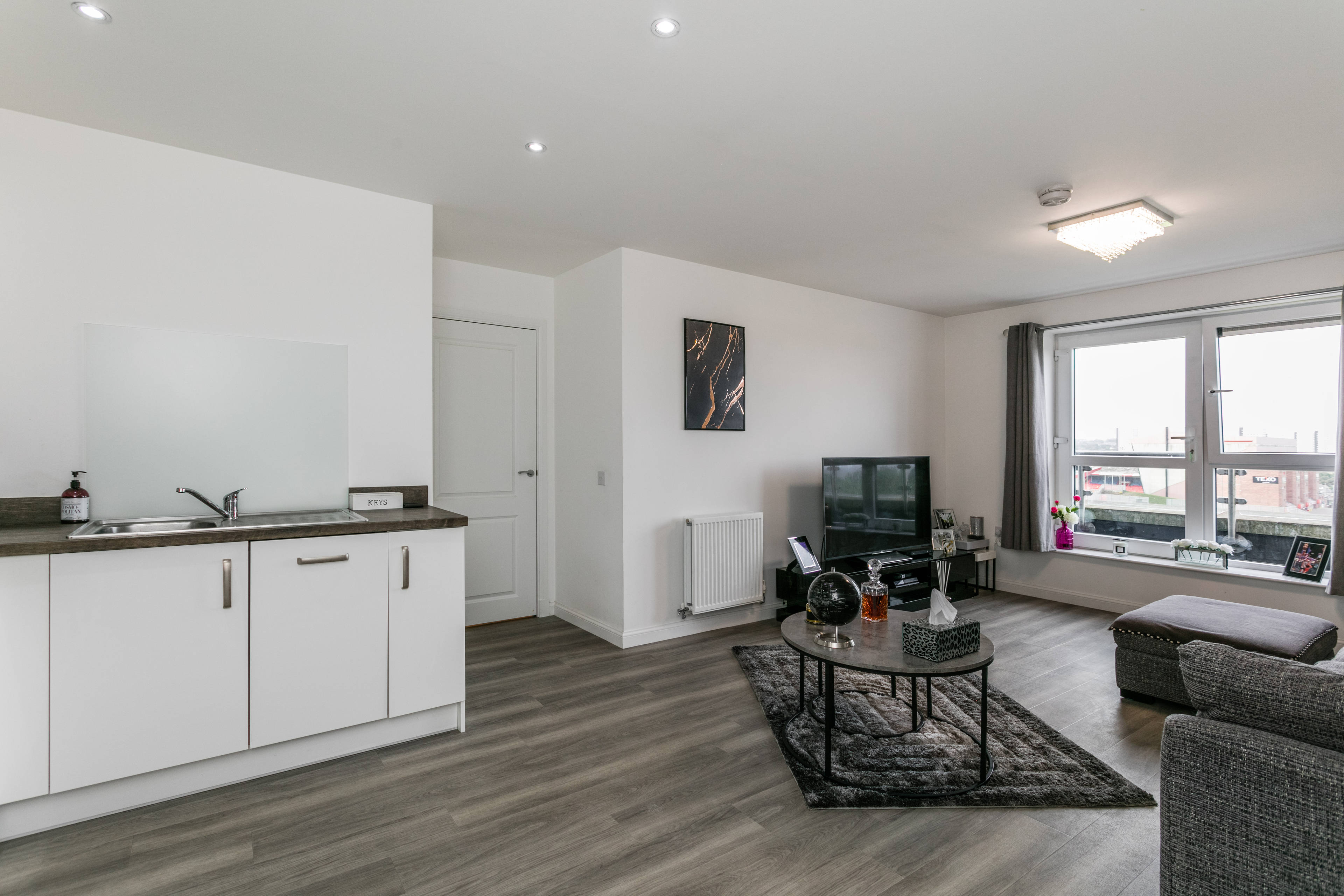 Living Kitchen