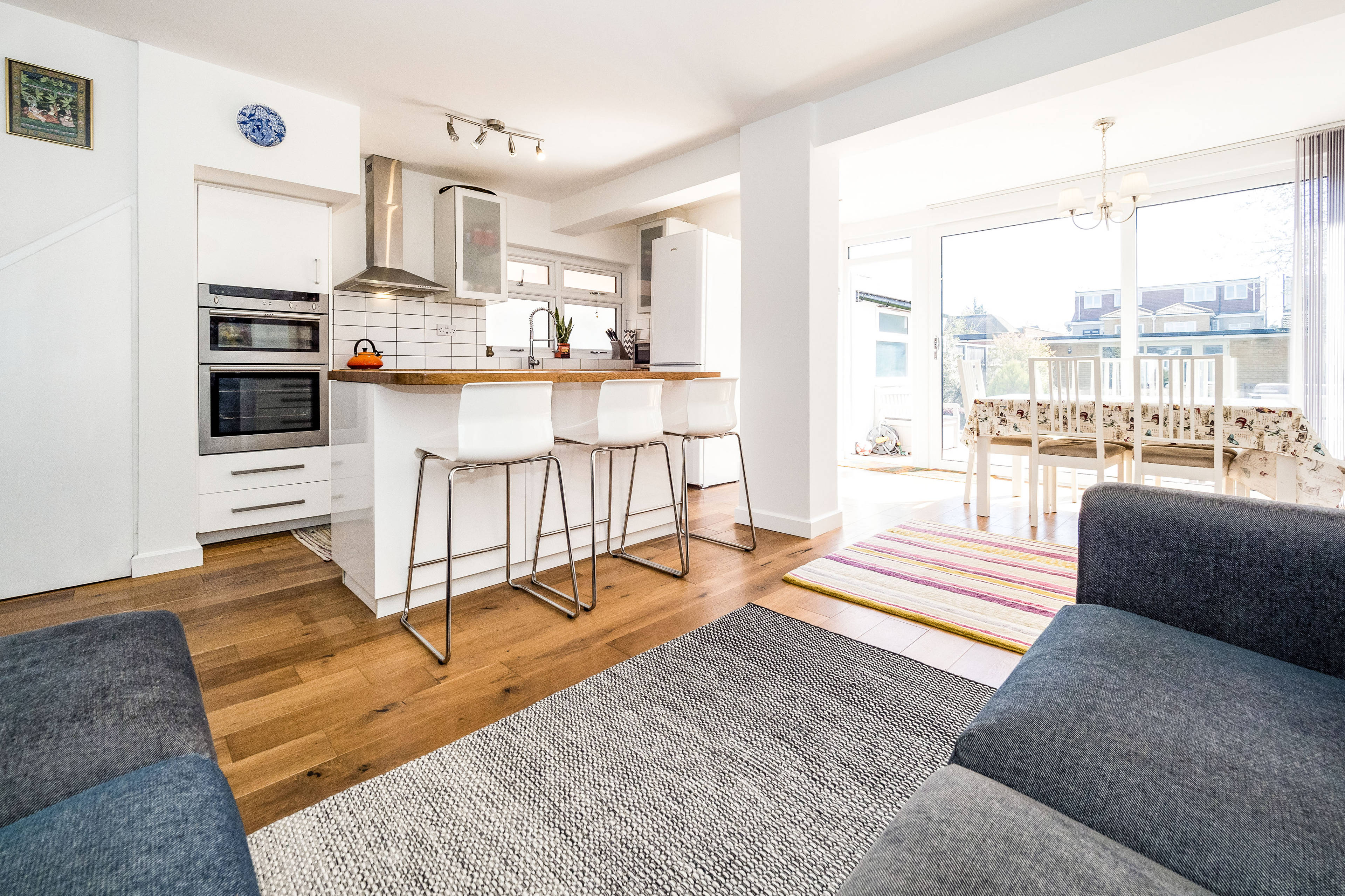 Kitchen/Family Room
