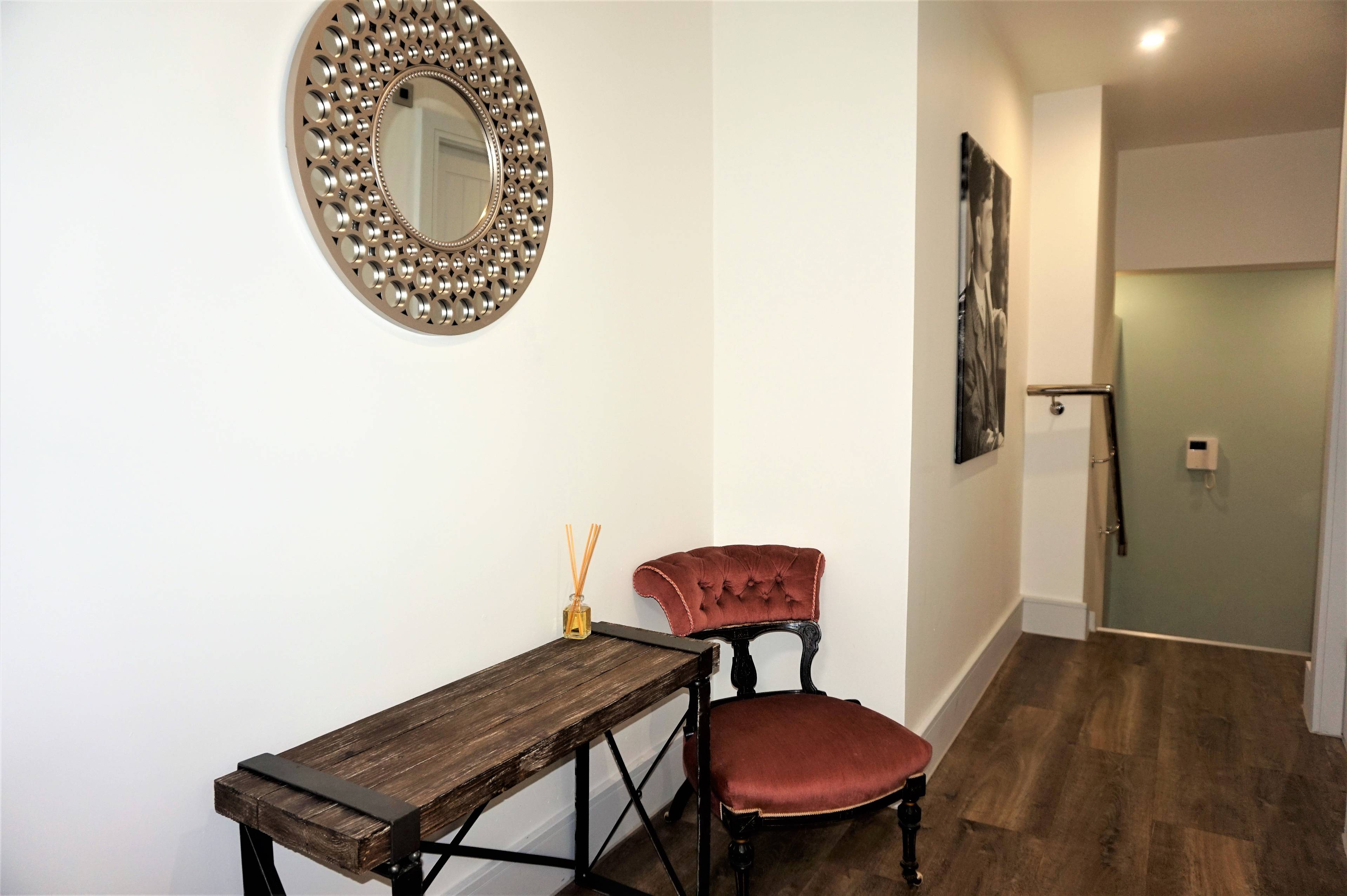 entrance hallway  