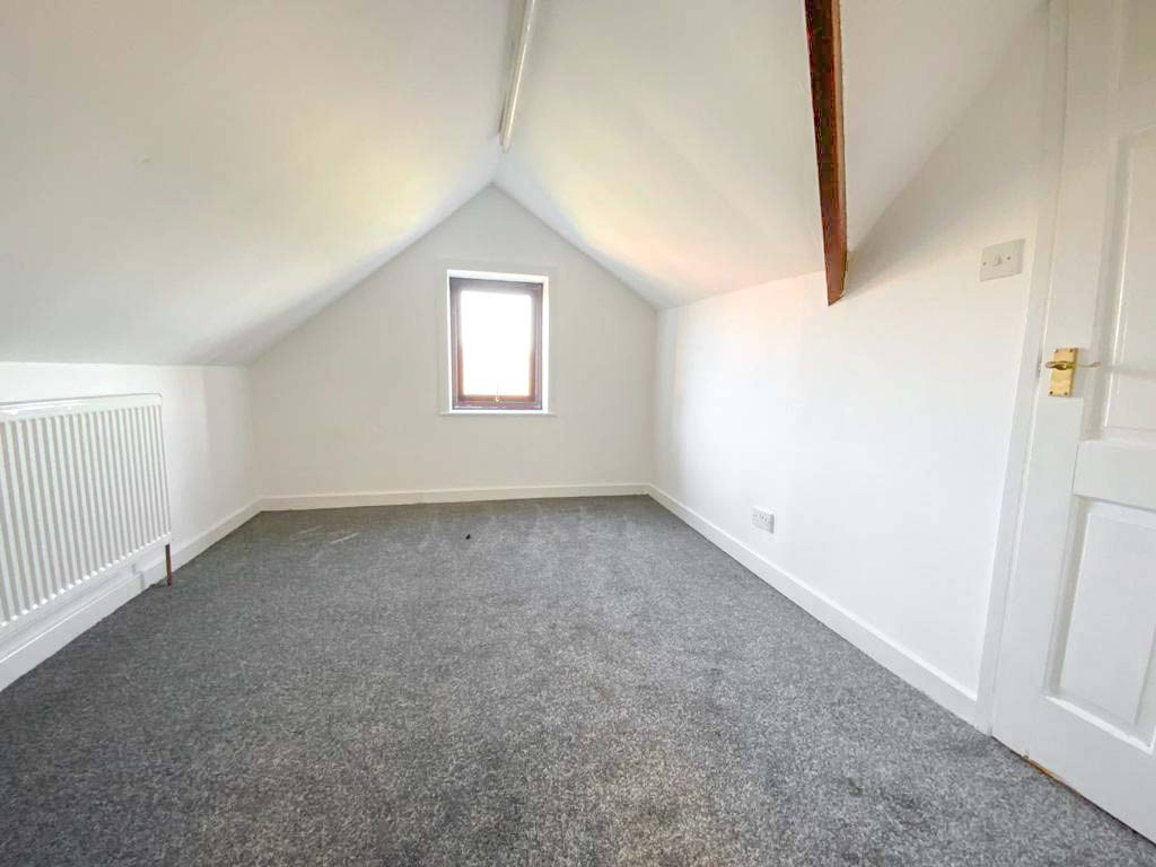Attic Room One