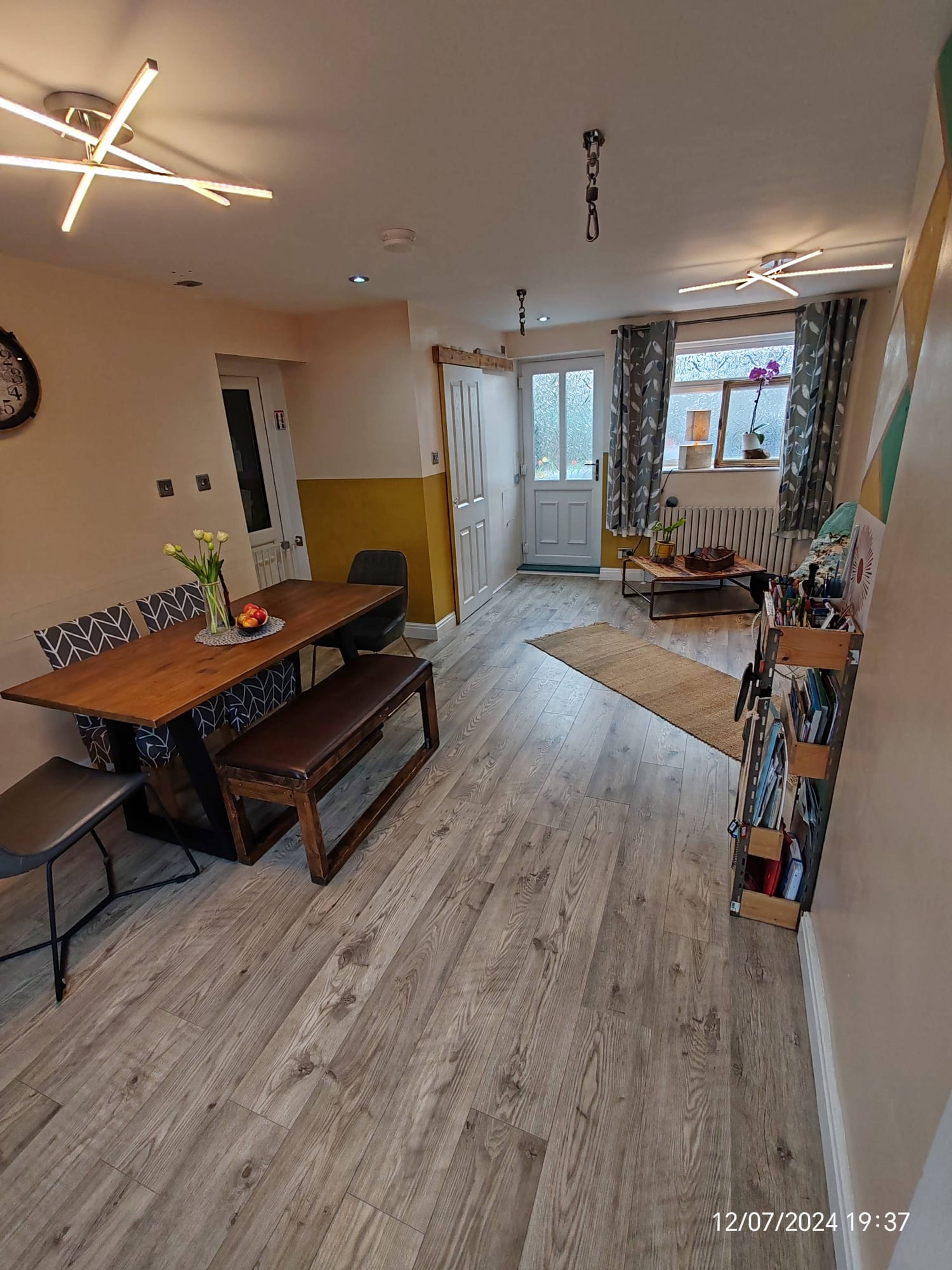 Living / Dining Room