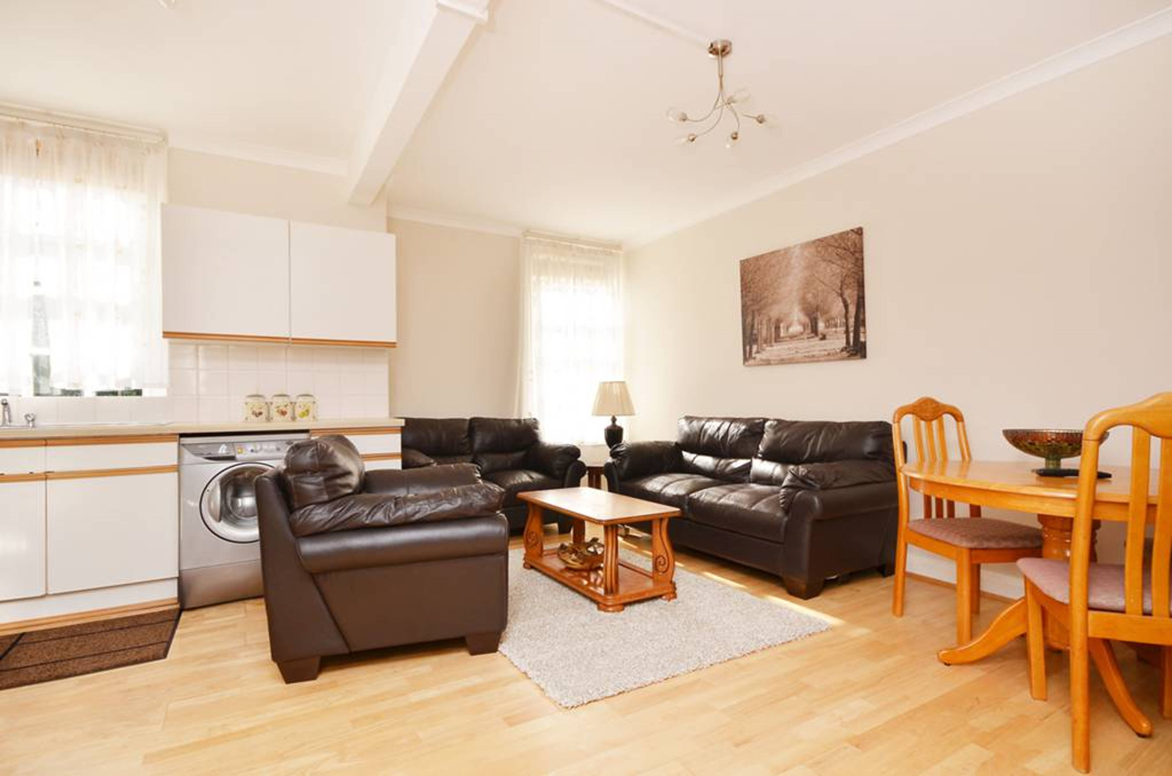 Open Plan Living