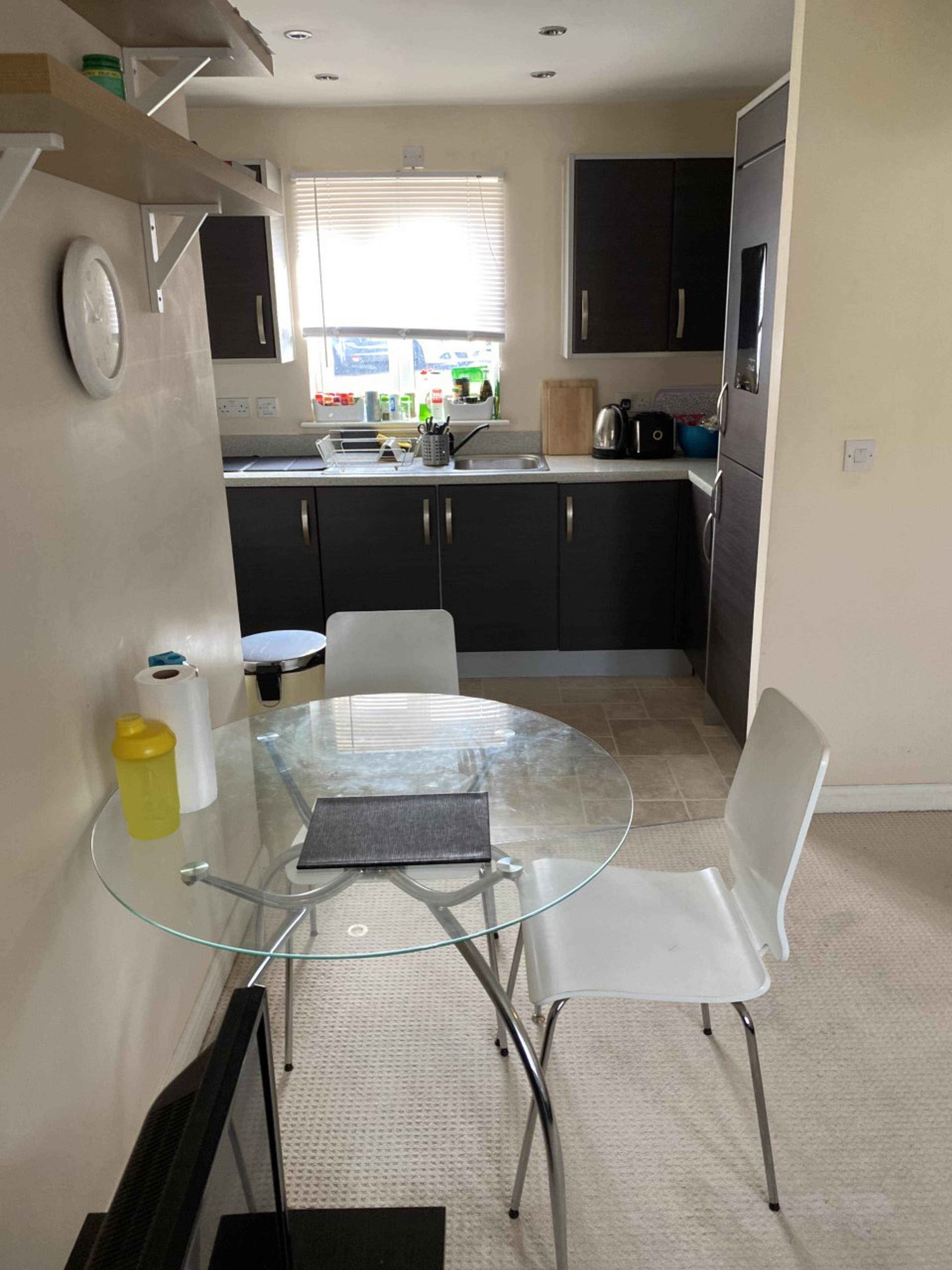 Open Plan Living