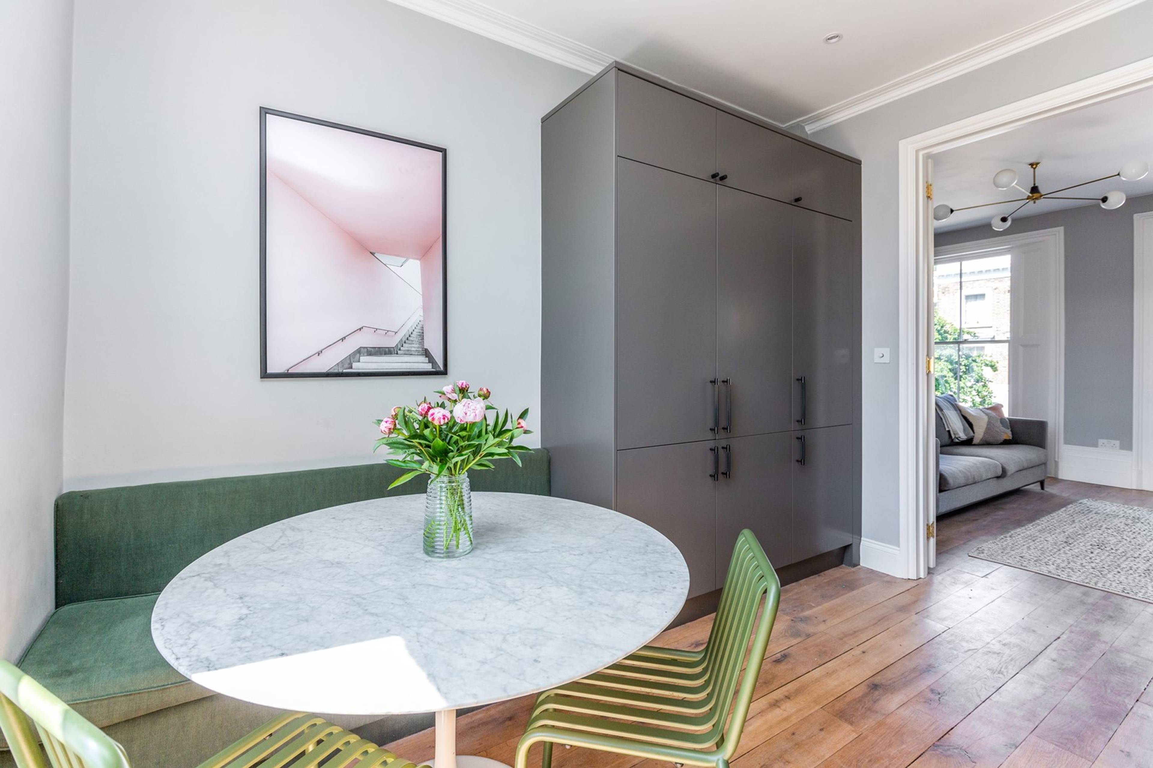 Open Plan Living