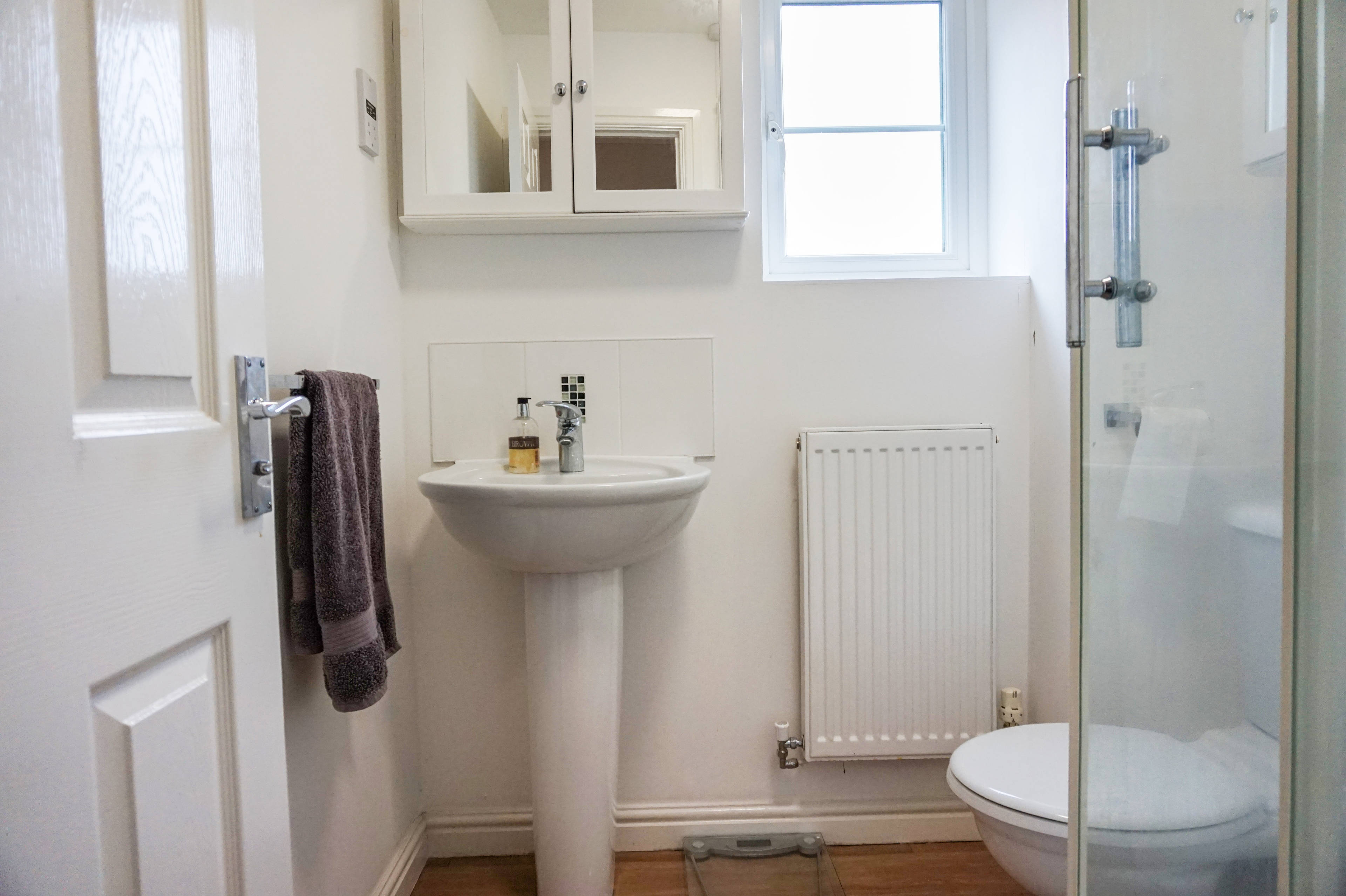 Master En-suite