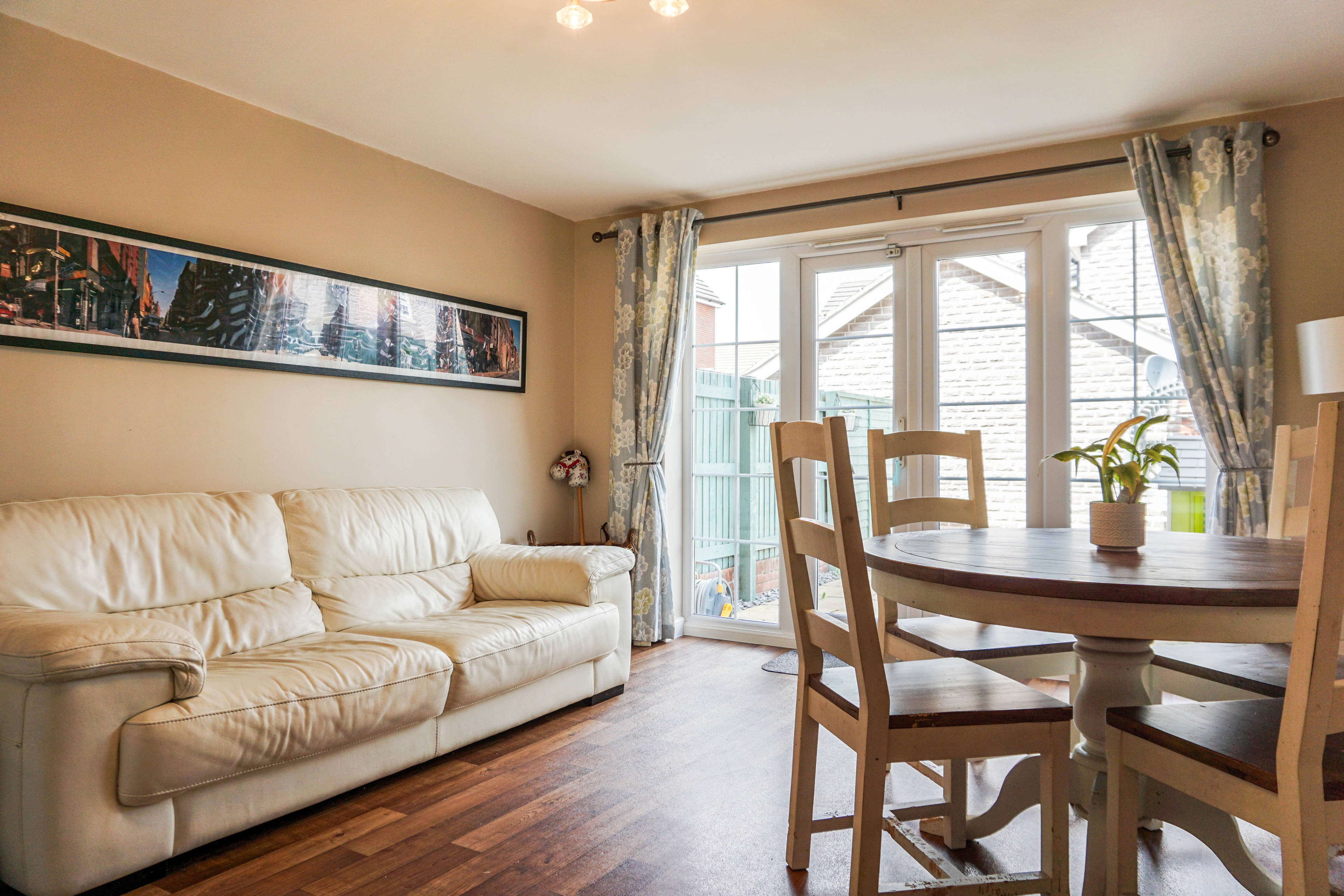 Living / Dining Room