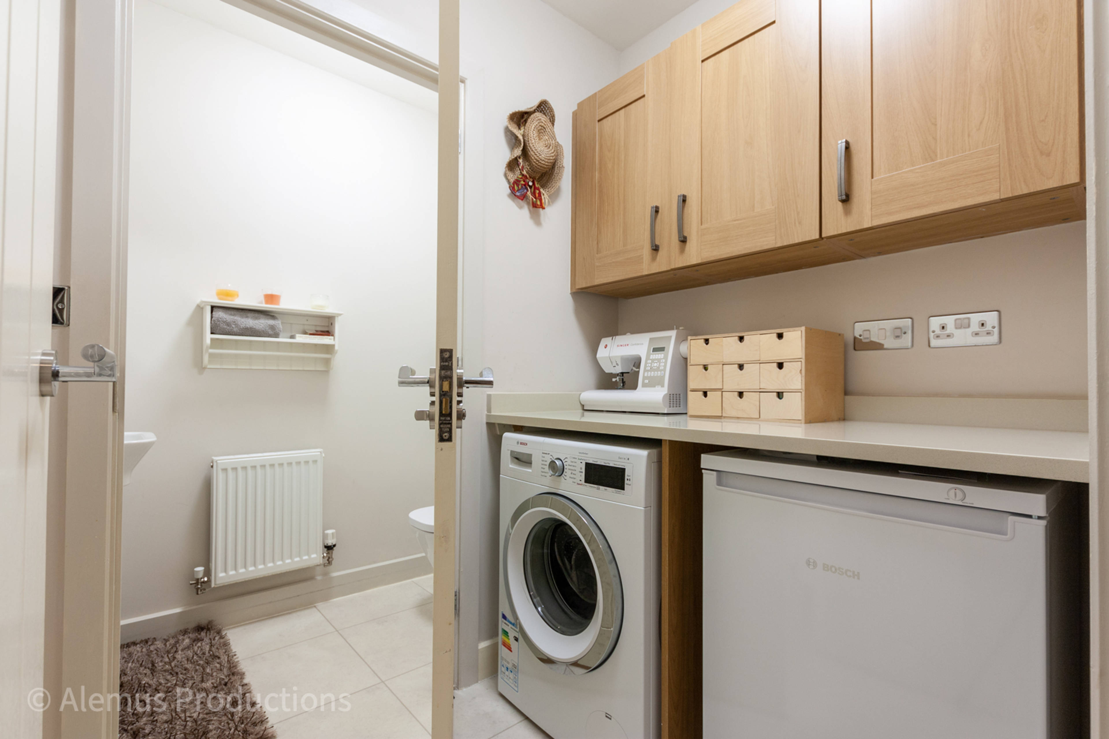Utility Room