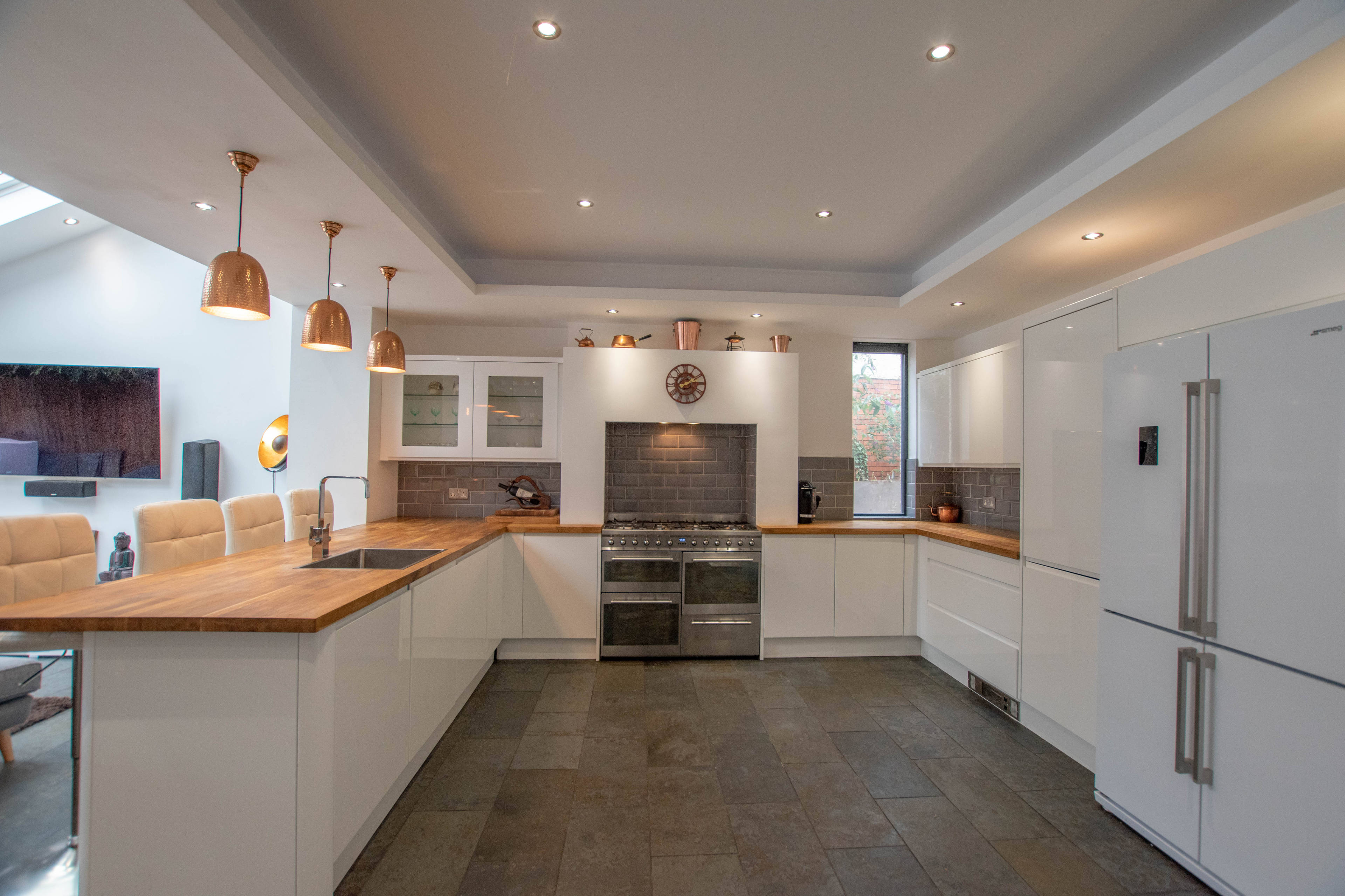 Kitchen/Breakfast