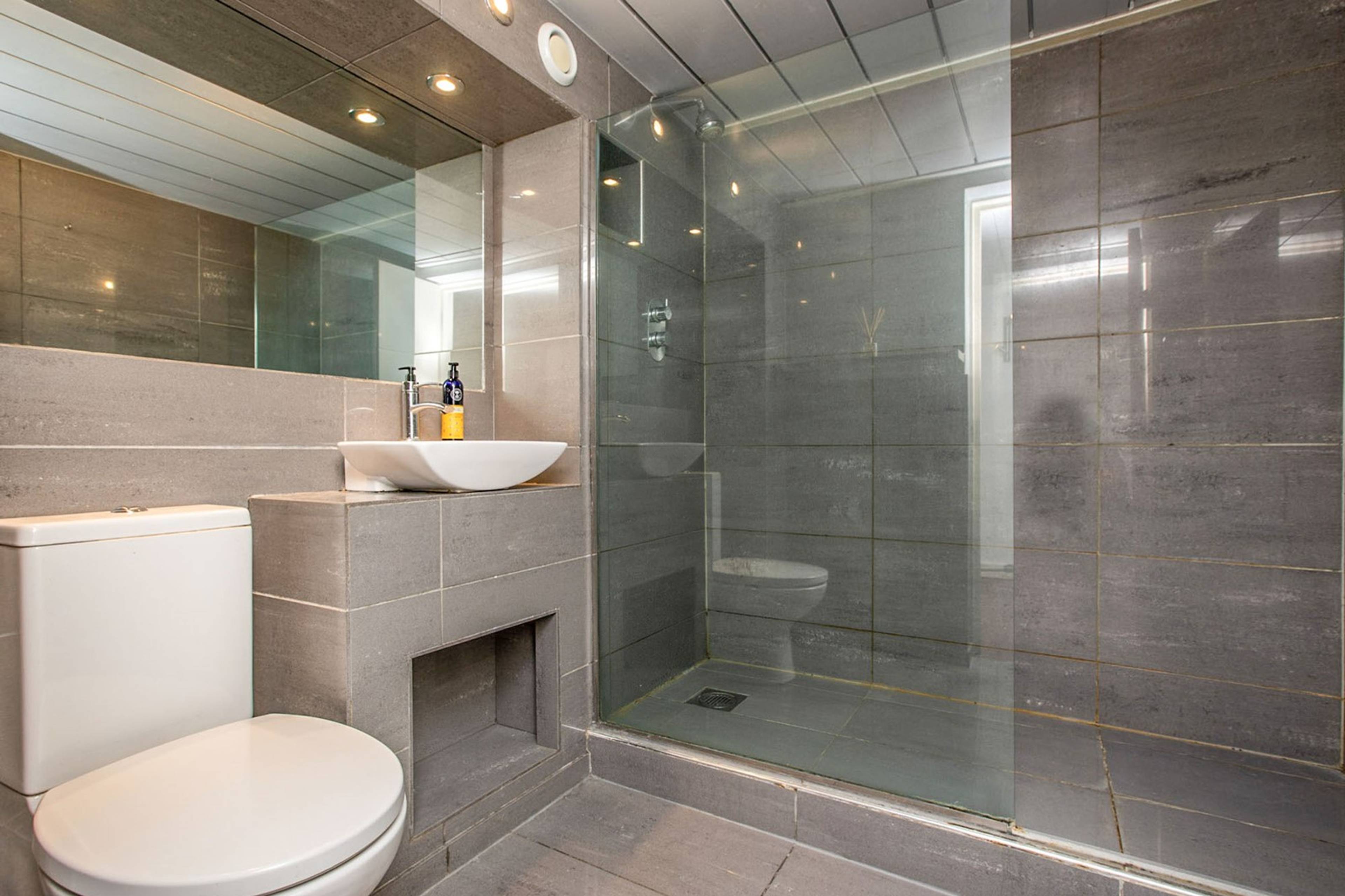Downstairs Bathroom
