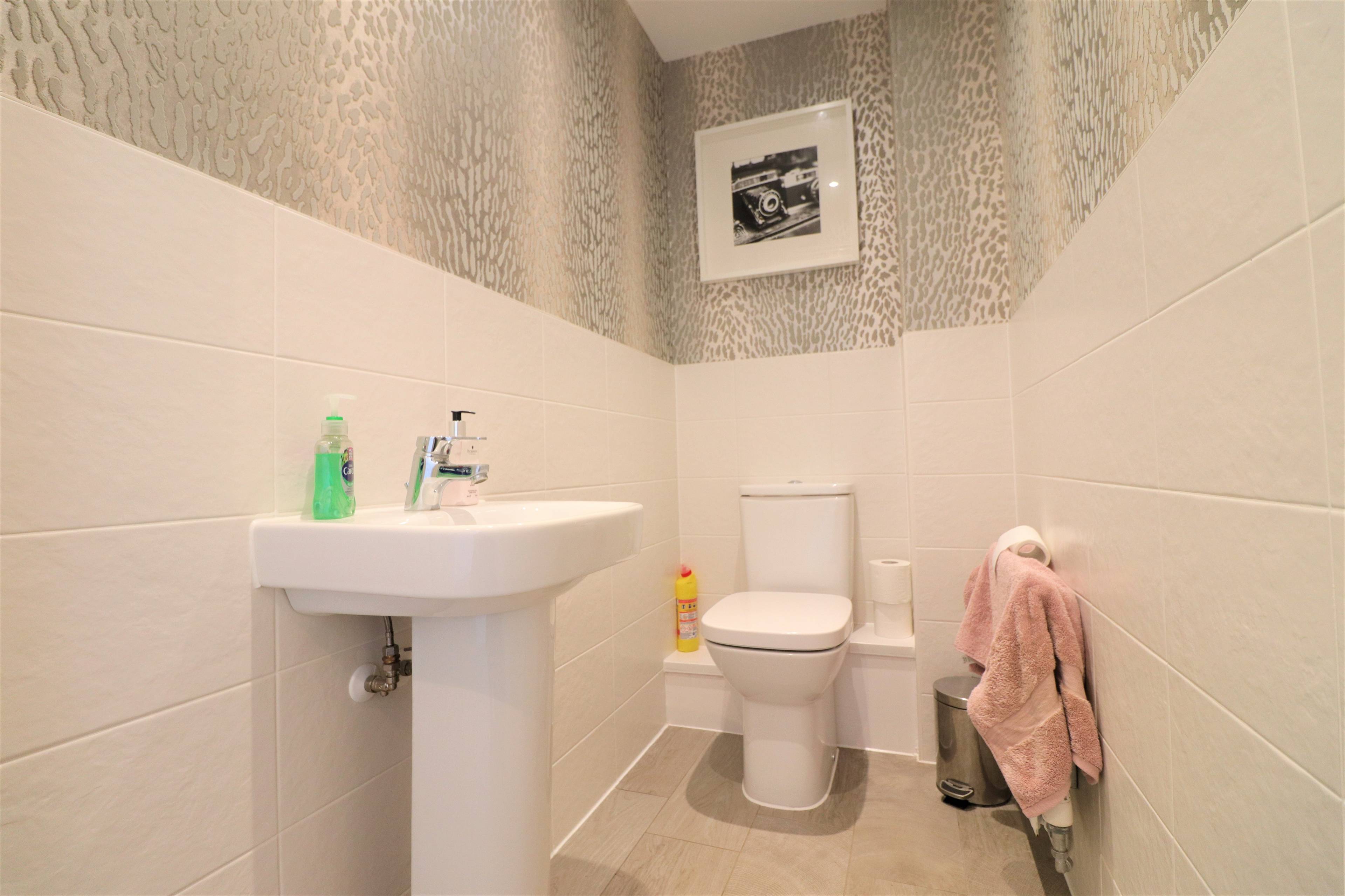 Downstairs Bathroom