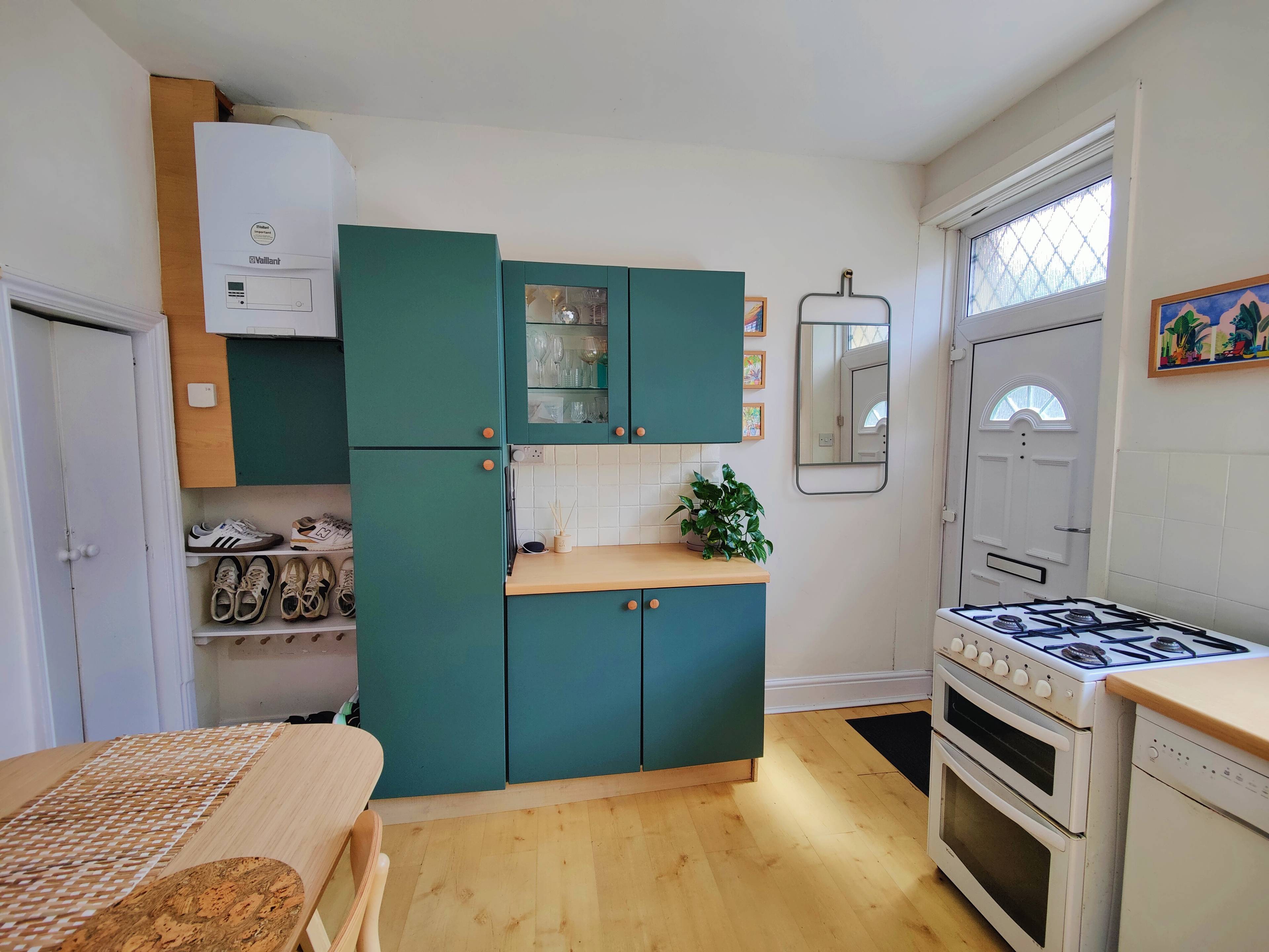 Living Kitchen