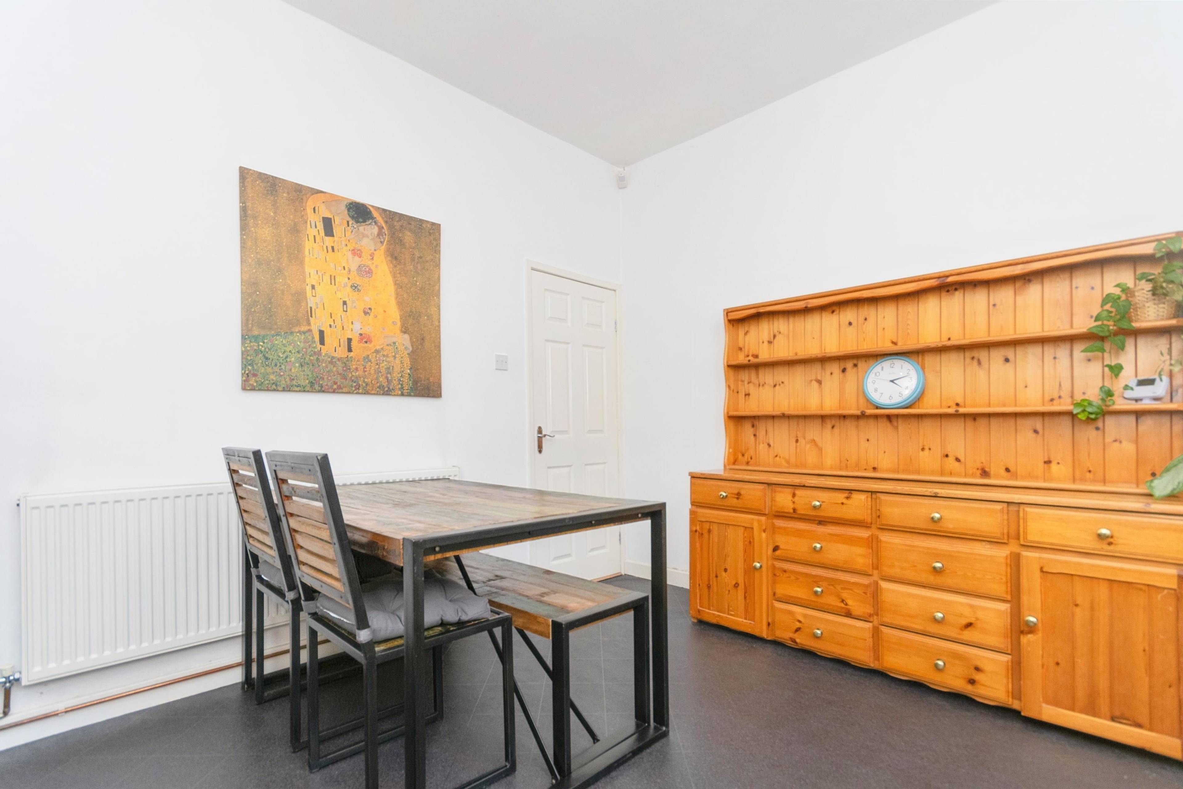 Breakfast Room