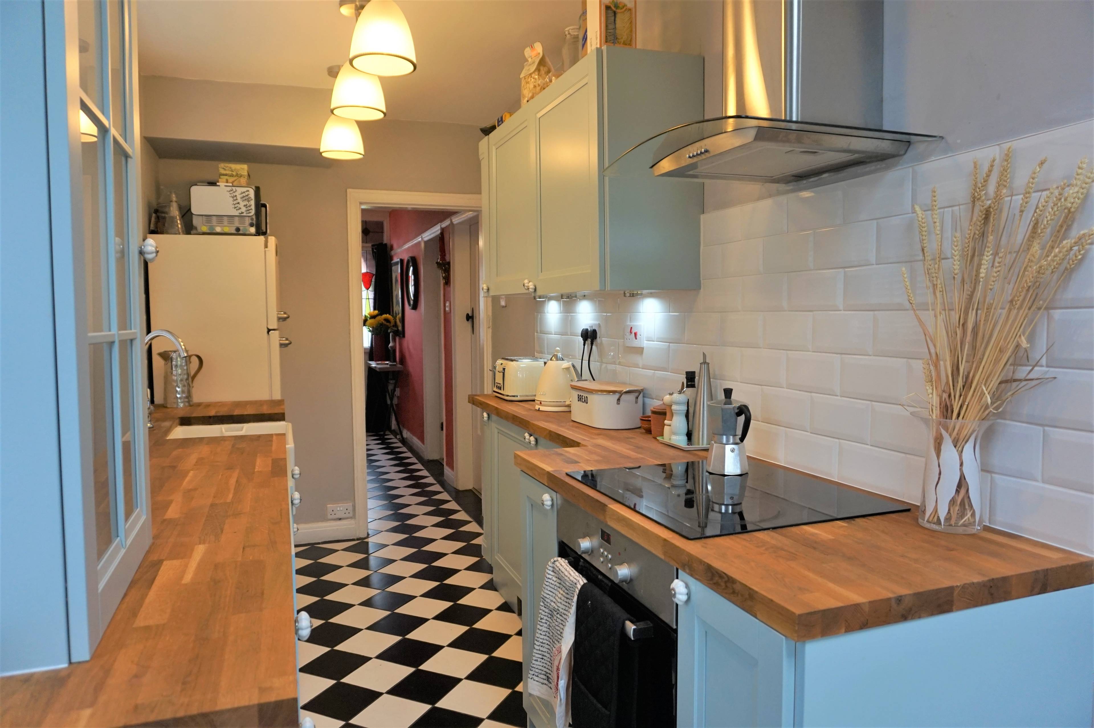 Kitchen/Breakfast