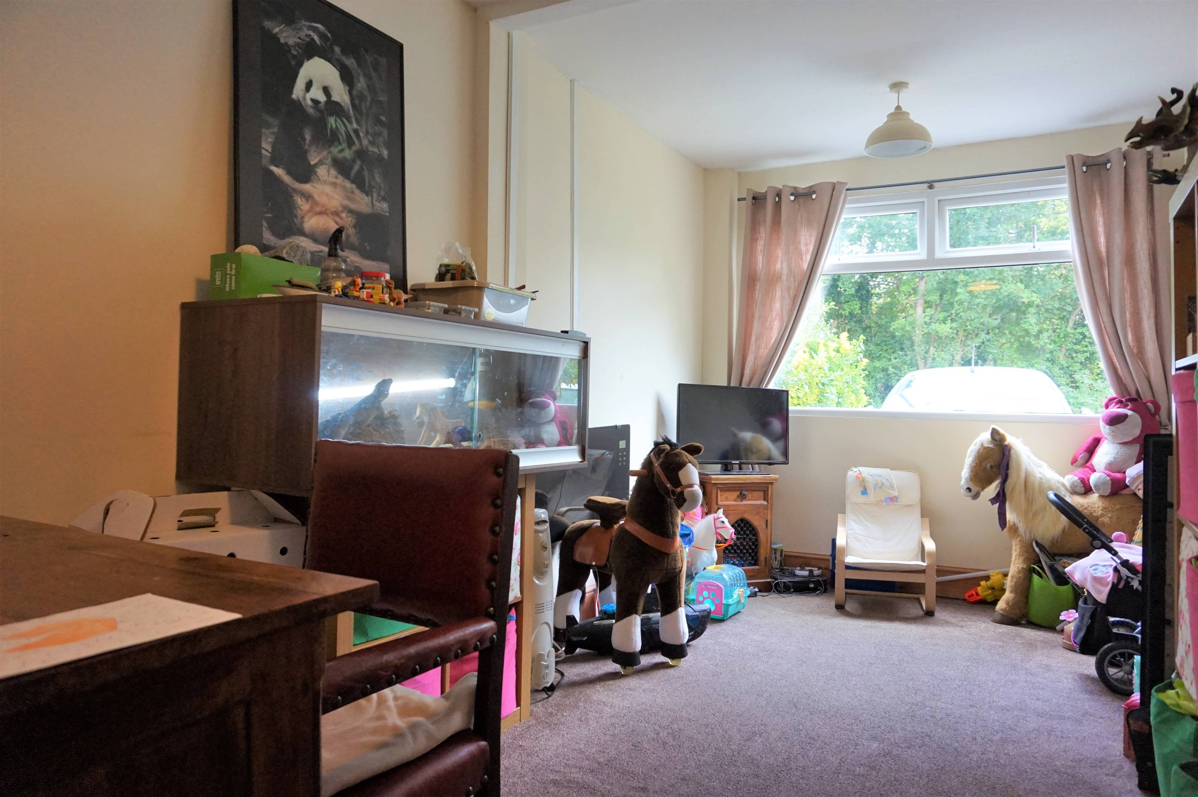 Bedroom Four/Studio