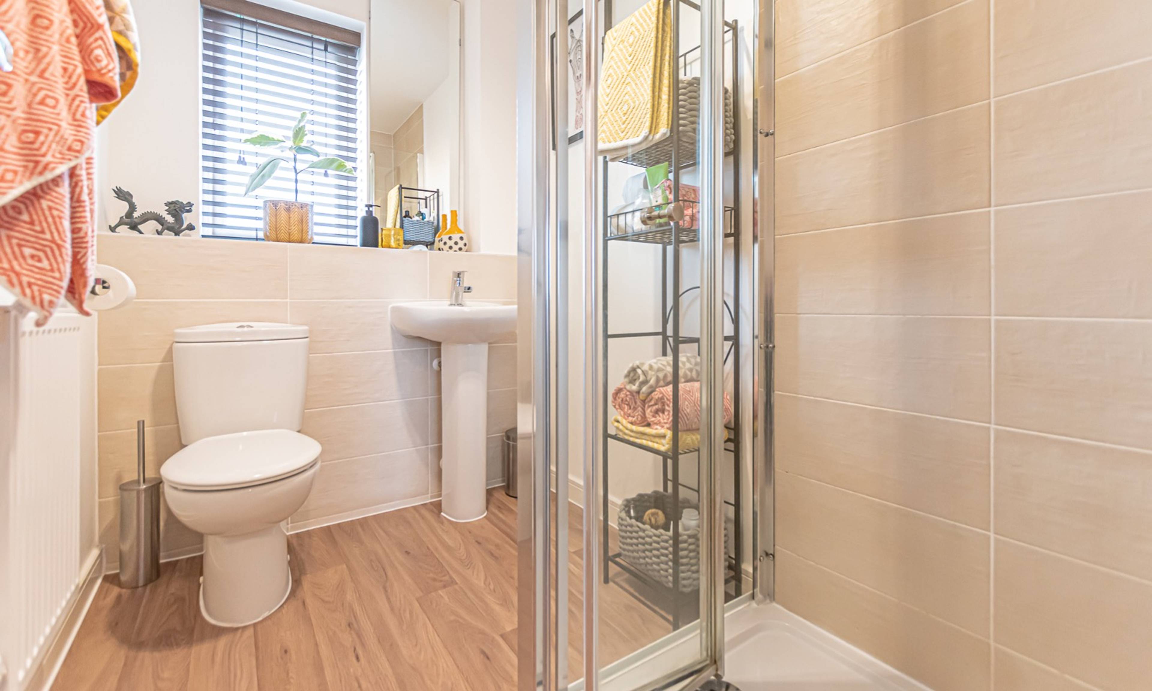 Master En-suite