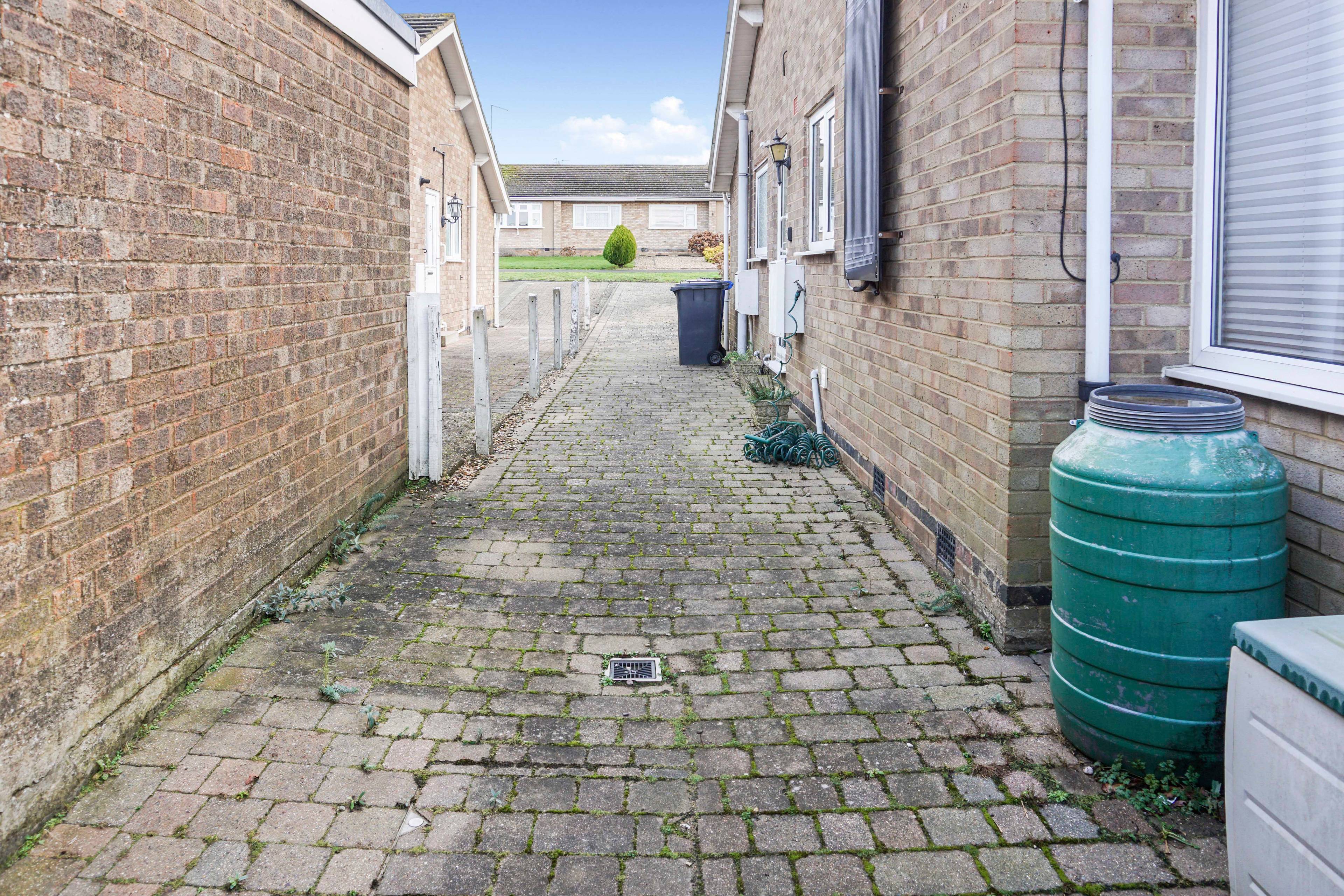 Driveway