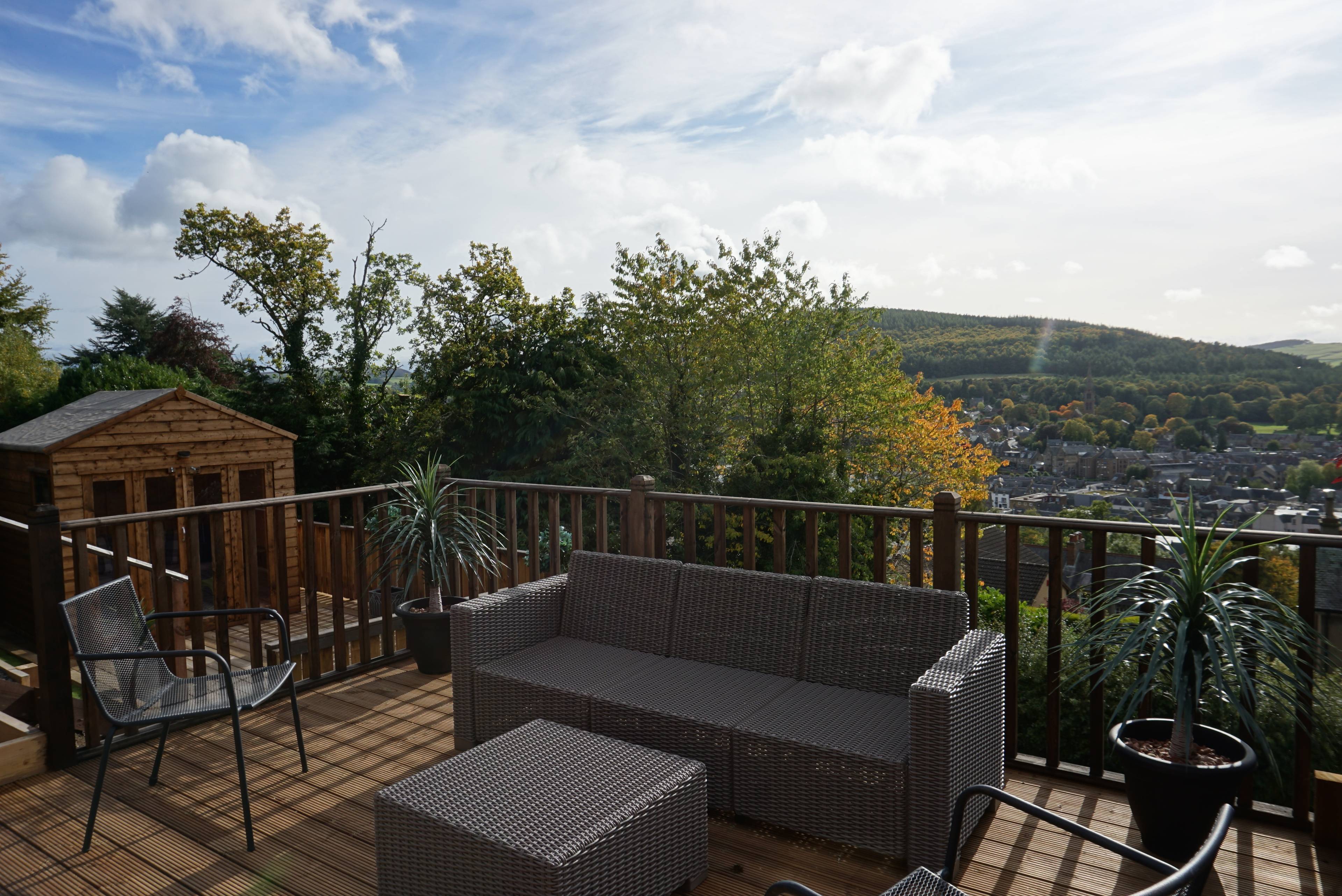 Decking