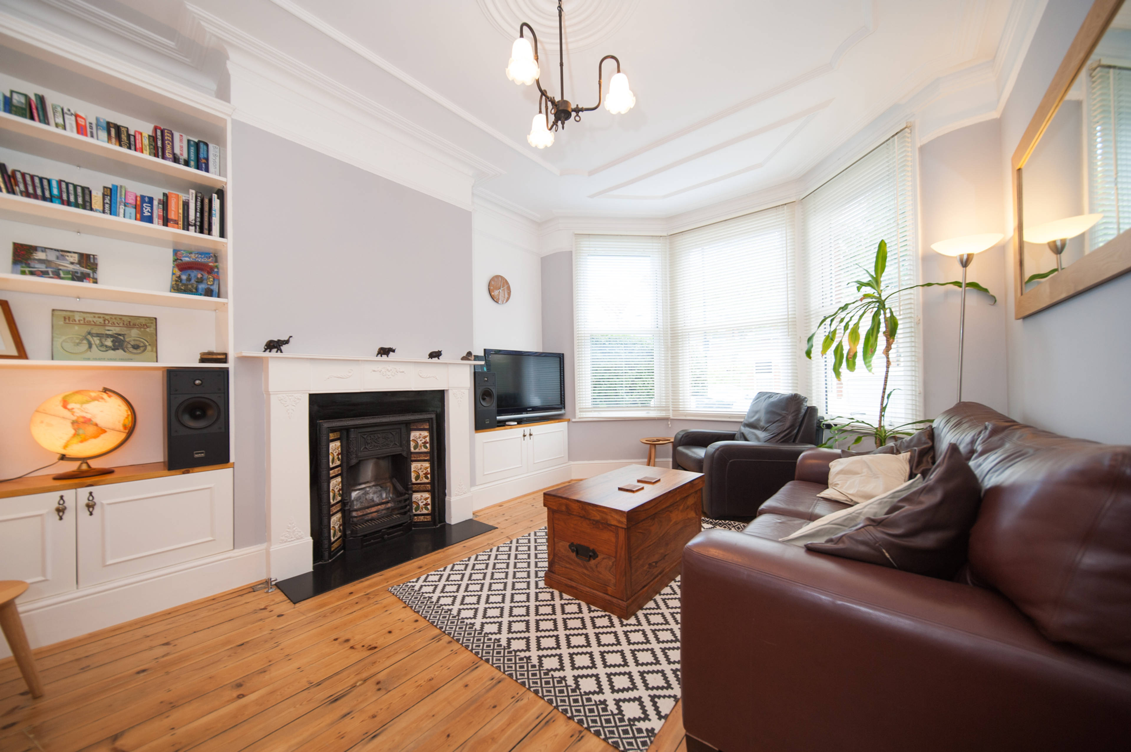 Reception Room