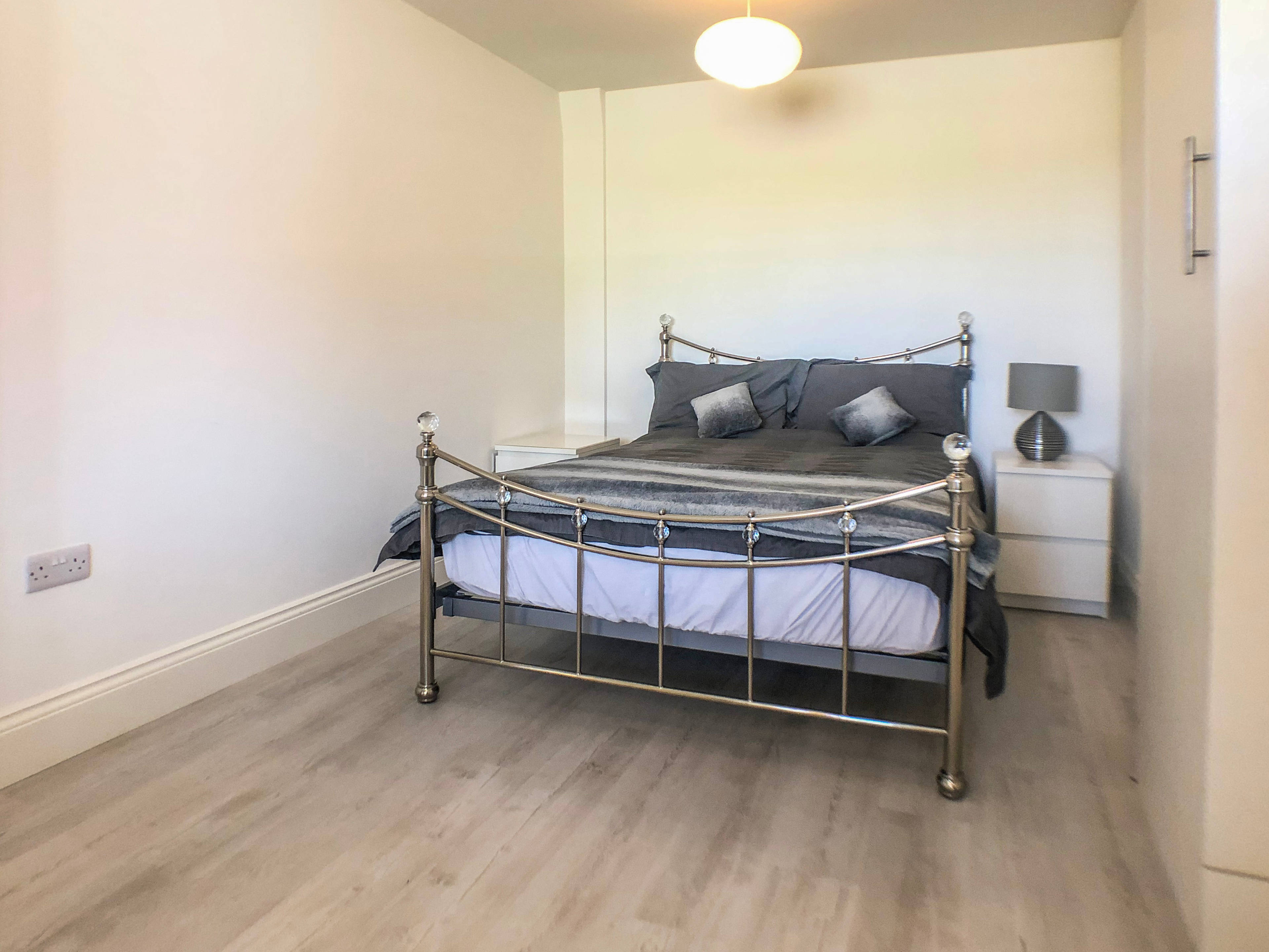 Bedroom Four / Study