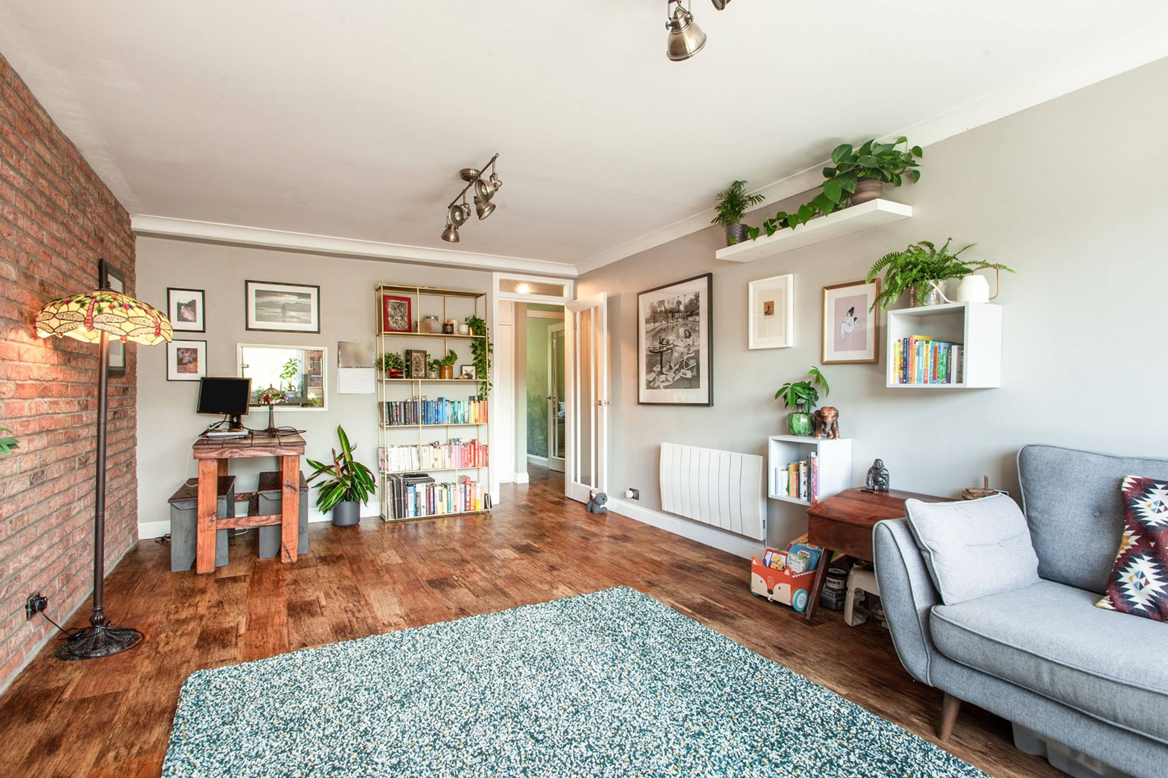 Reception Room