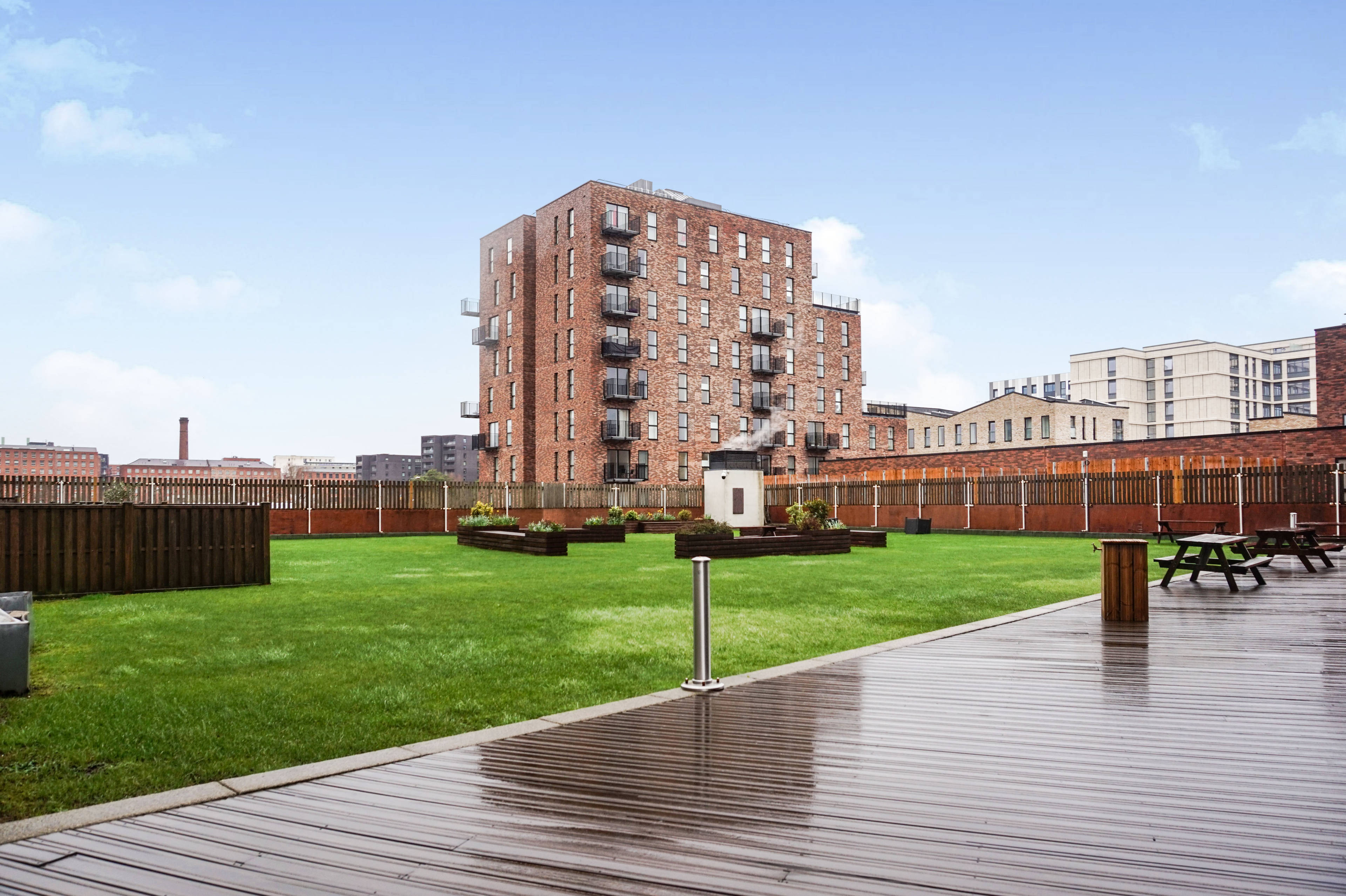 Communal Gardens