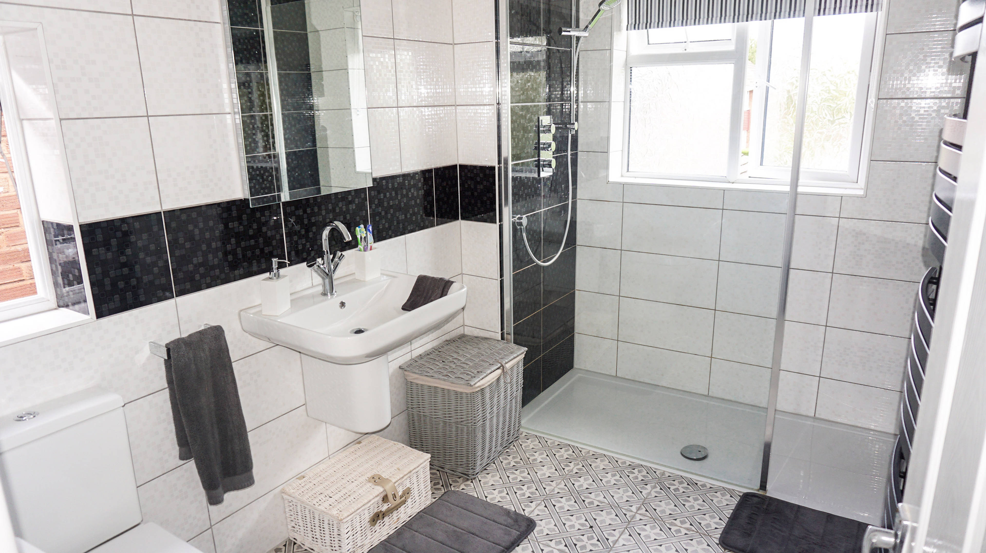 Shower Room
