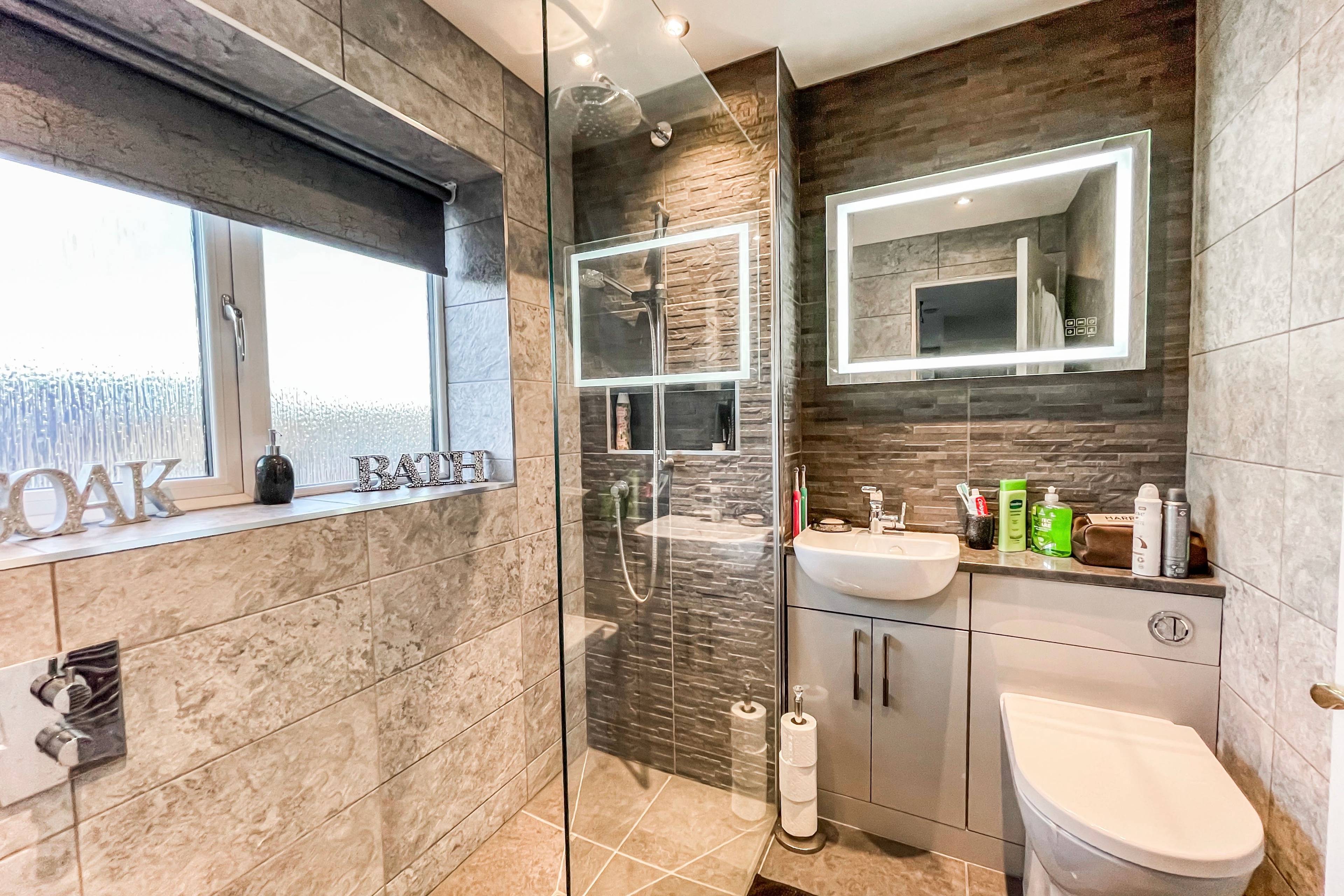 Shower Room