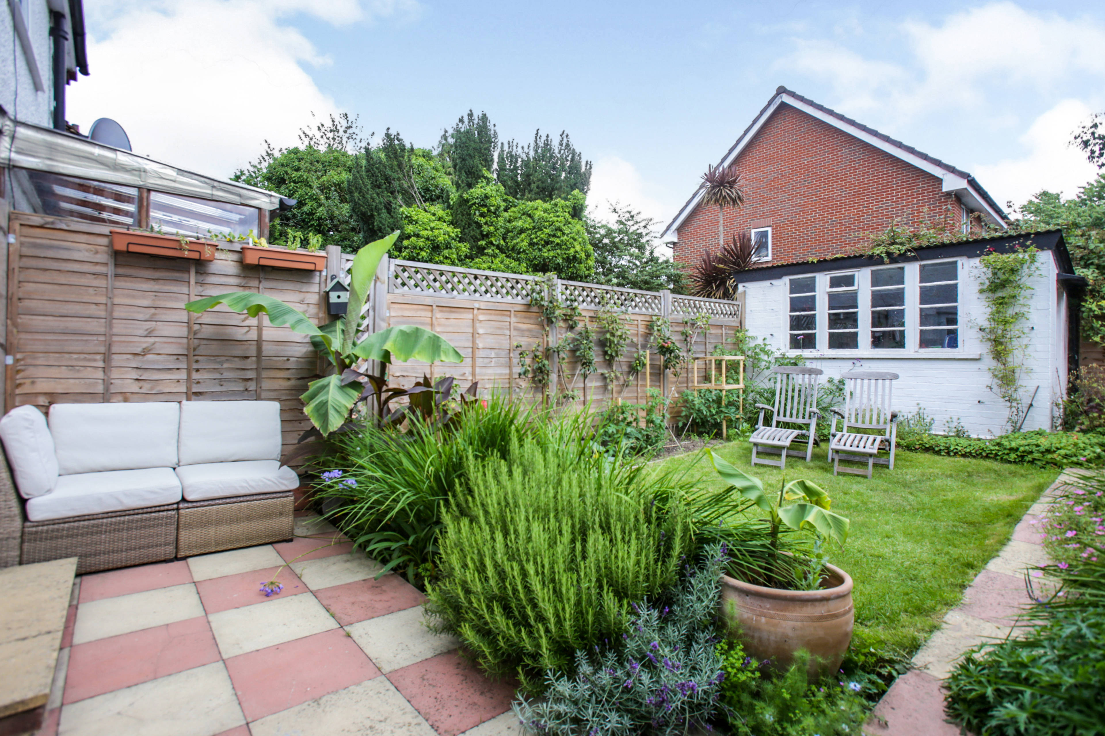 garden