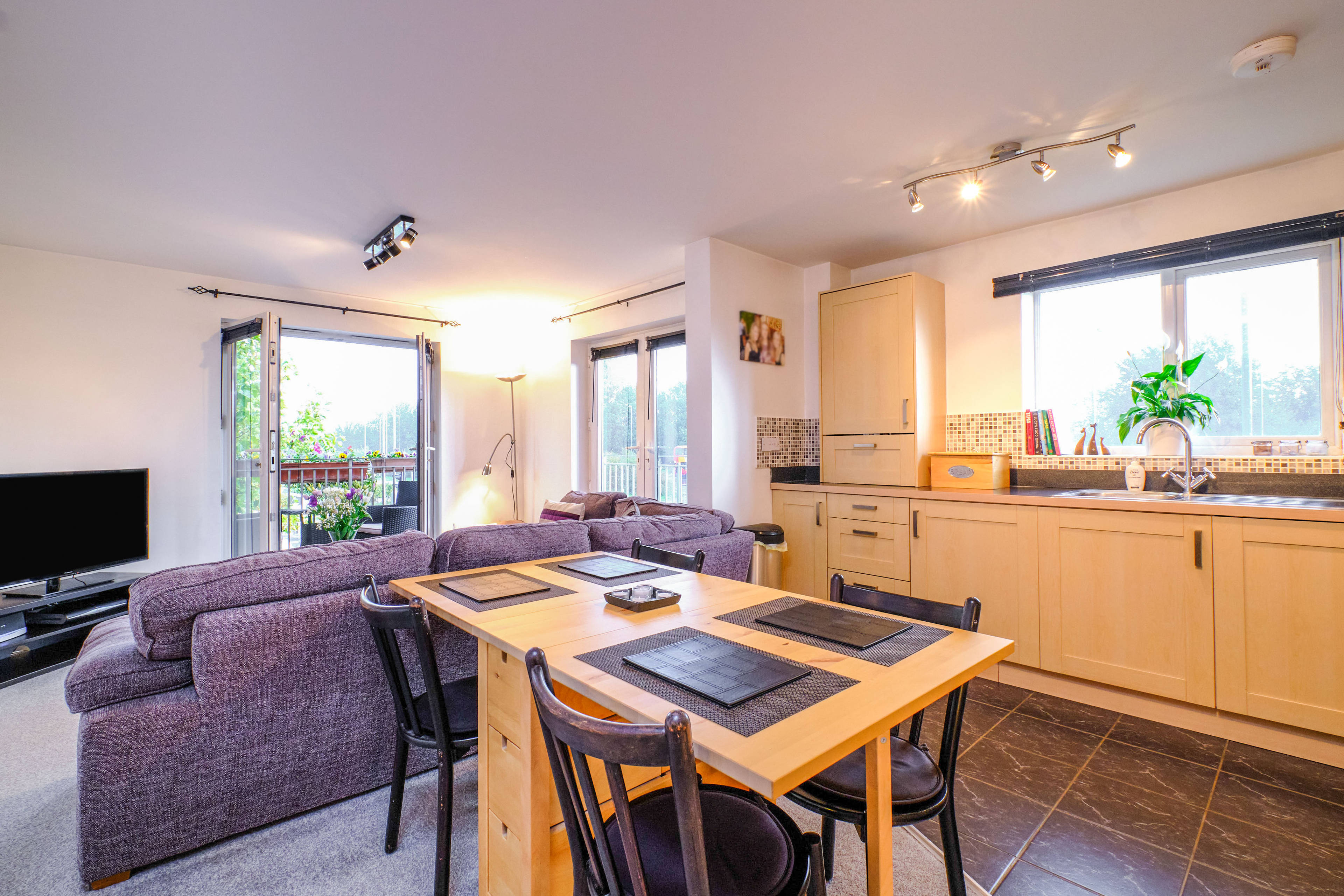 Open Plan Living