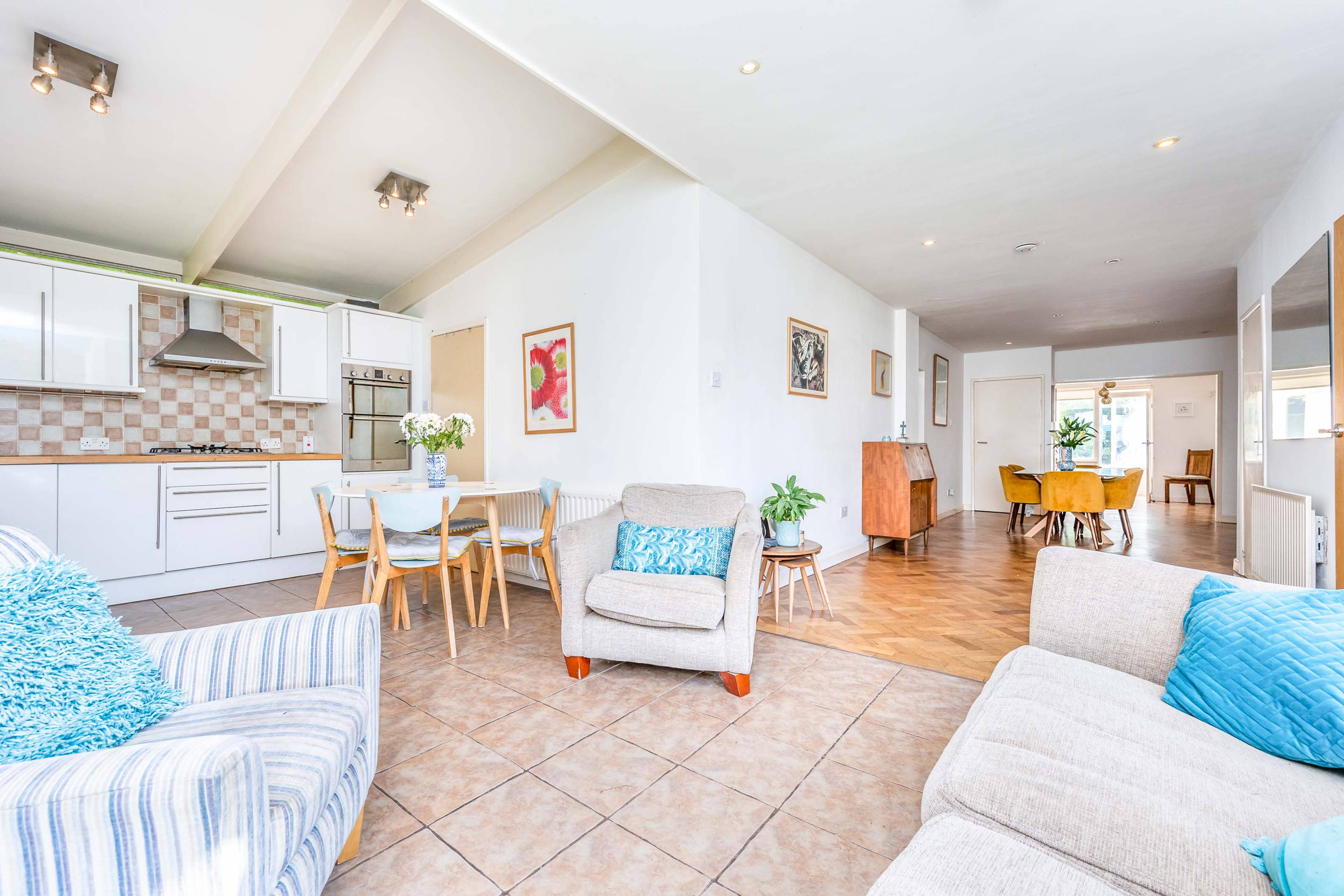 Kitchen/Family Room