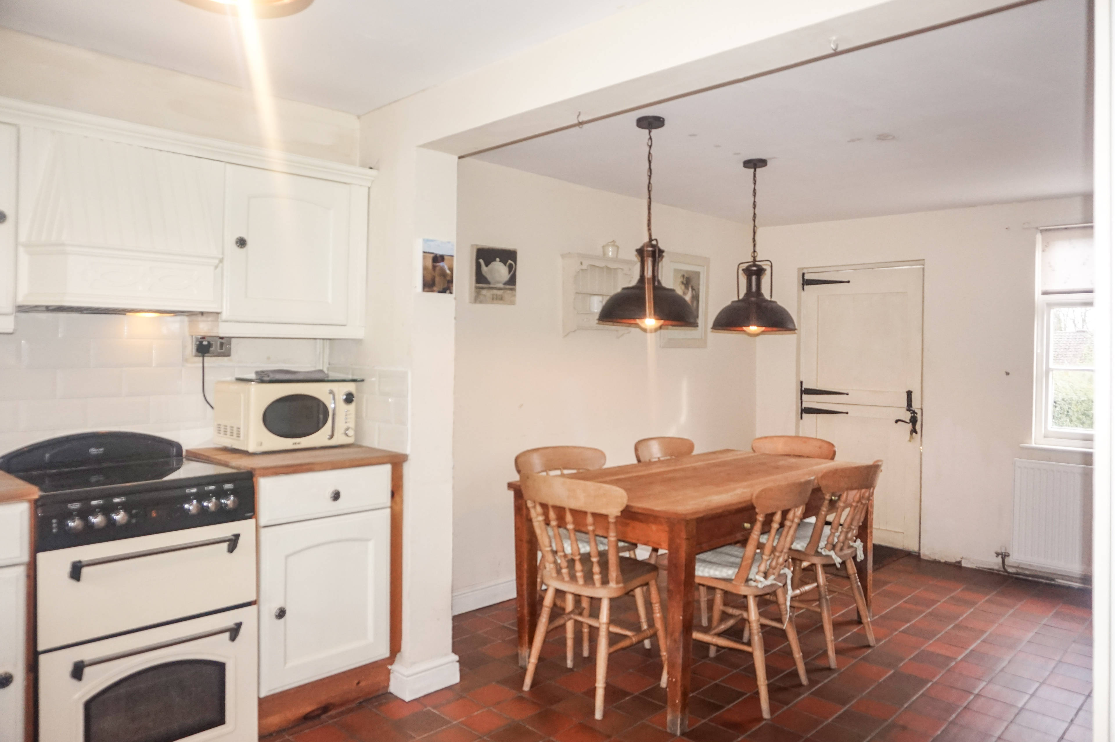 Kitchen/Dining Room