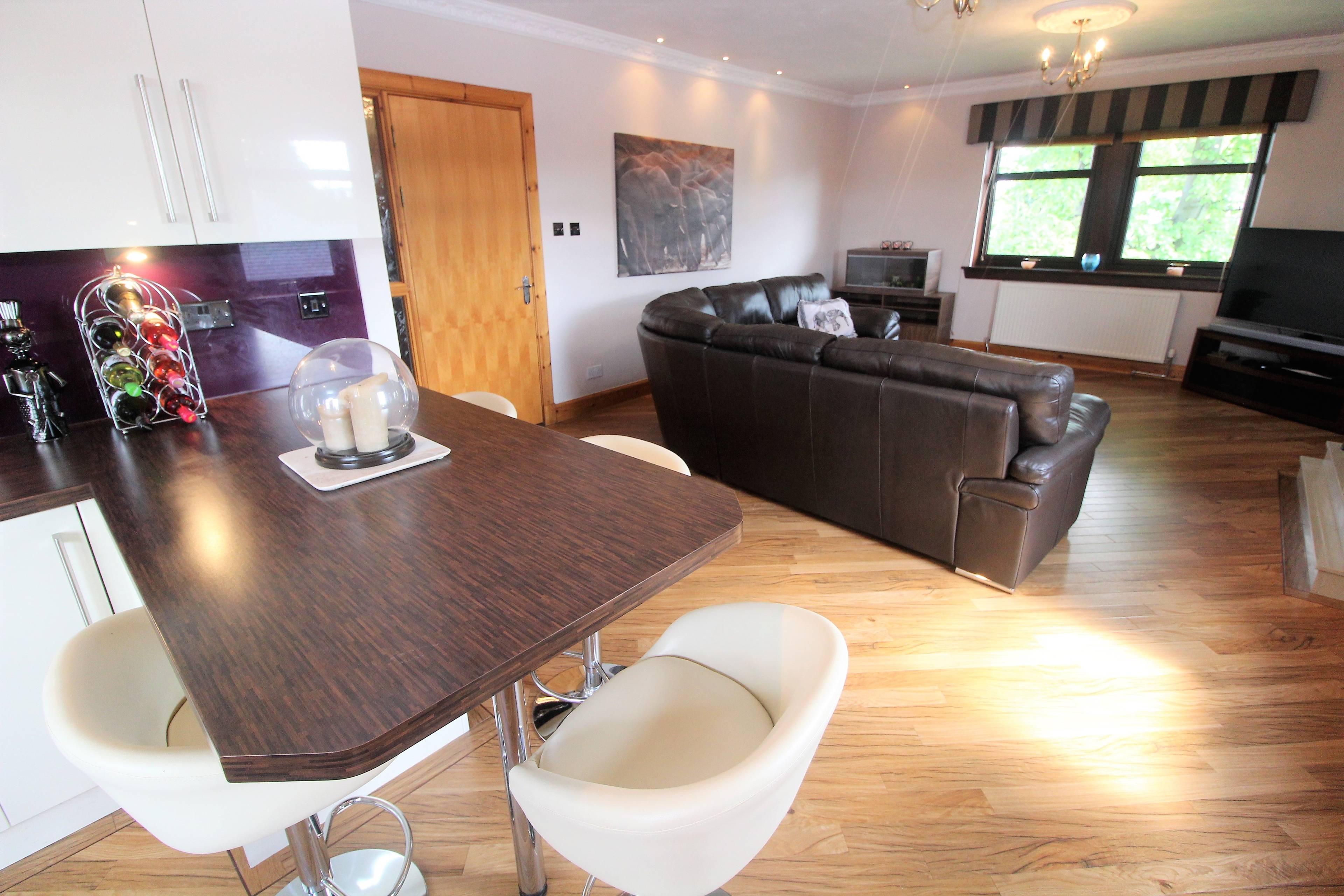Open Plan Living