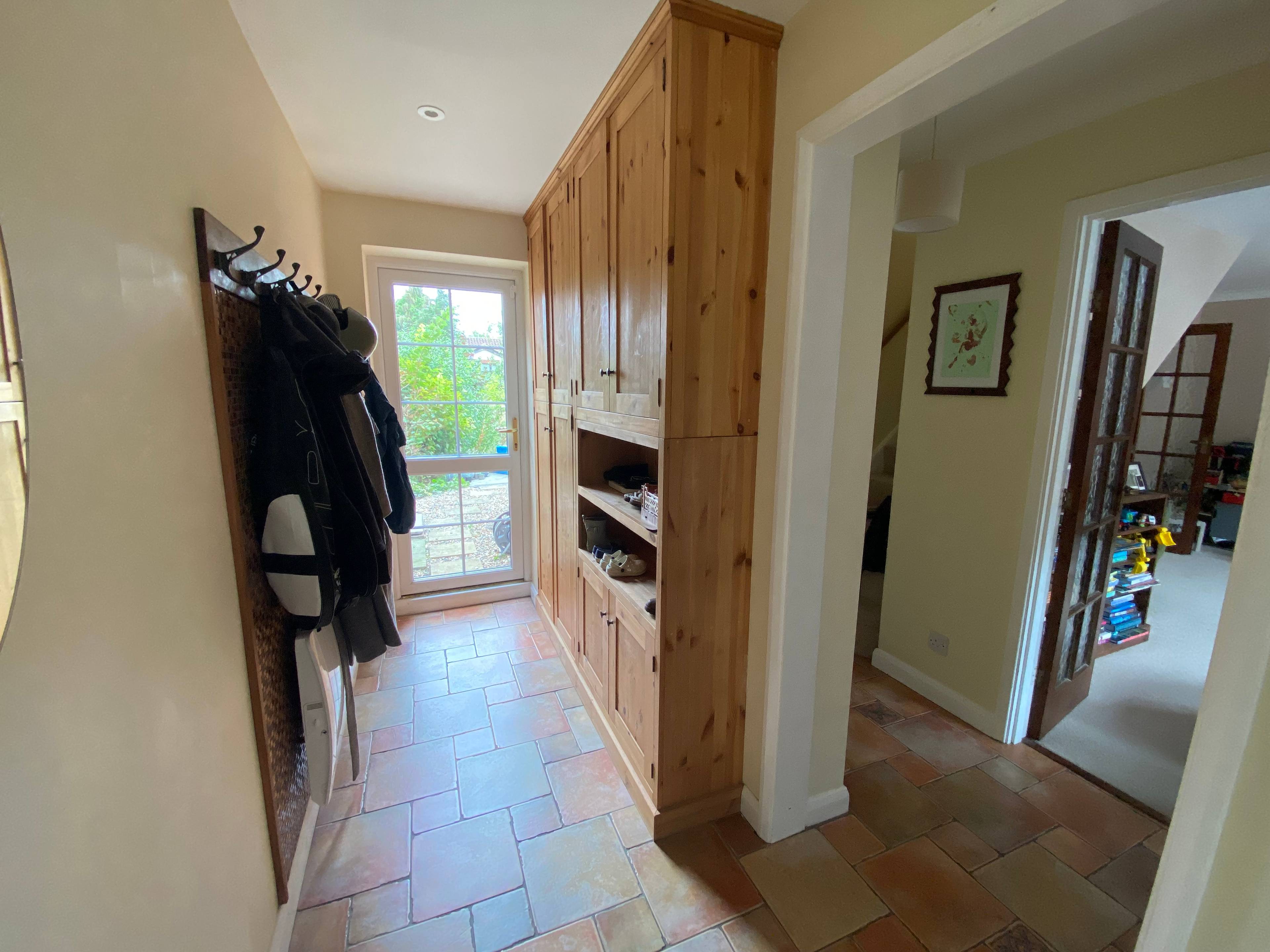 Entrance Hallway