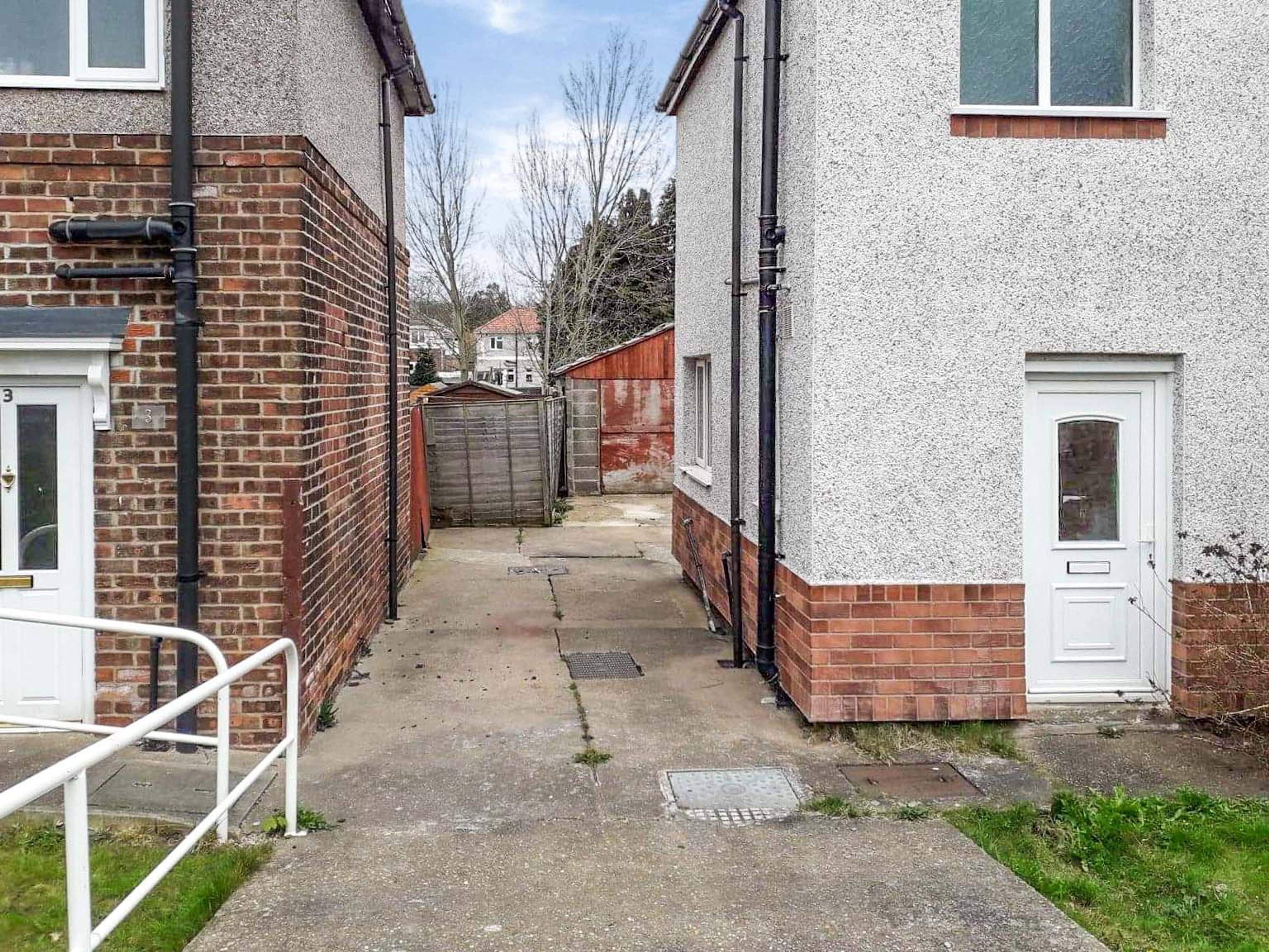 Driveway