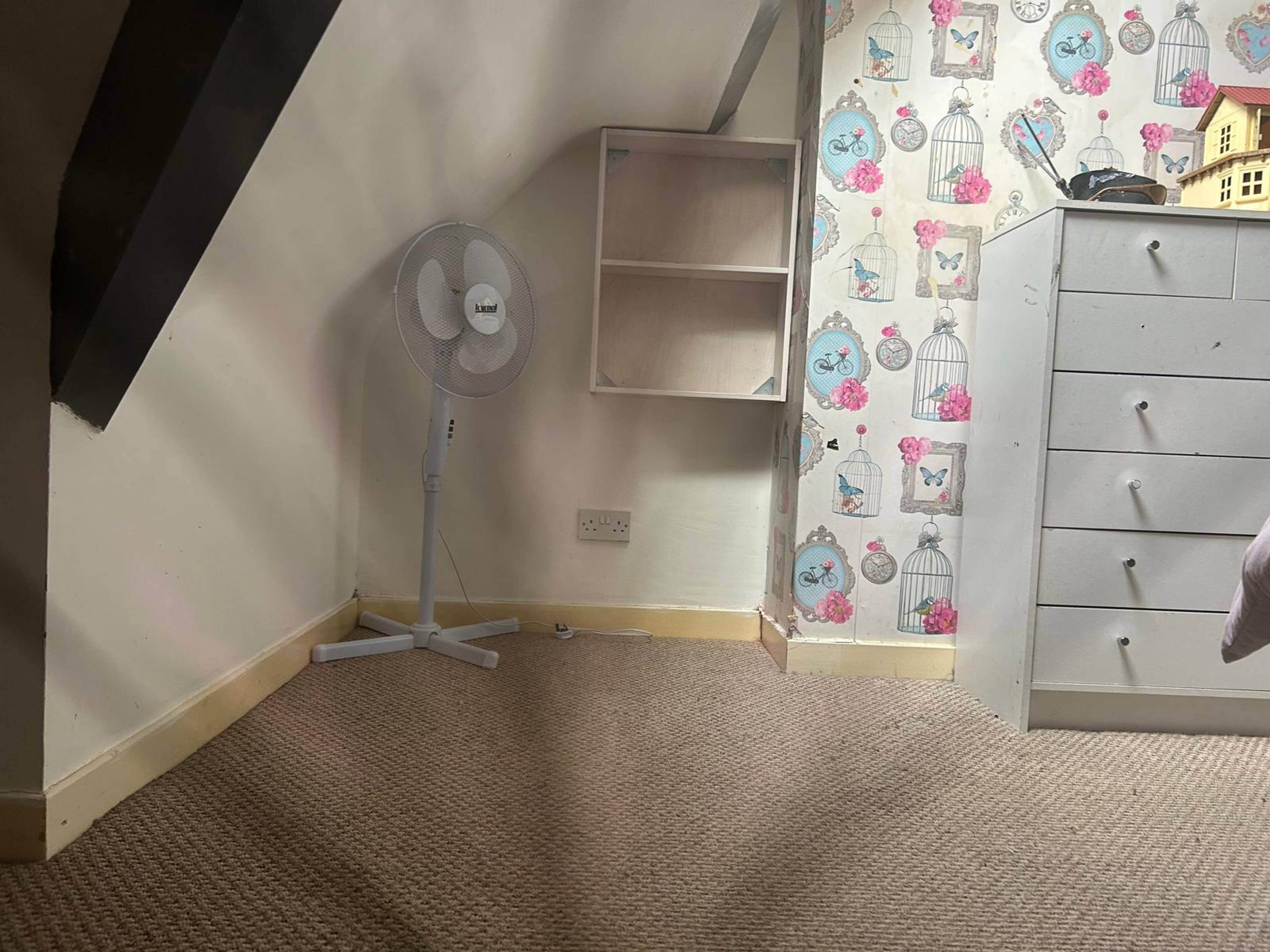 Loft Room