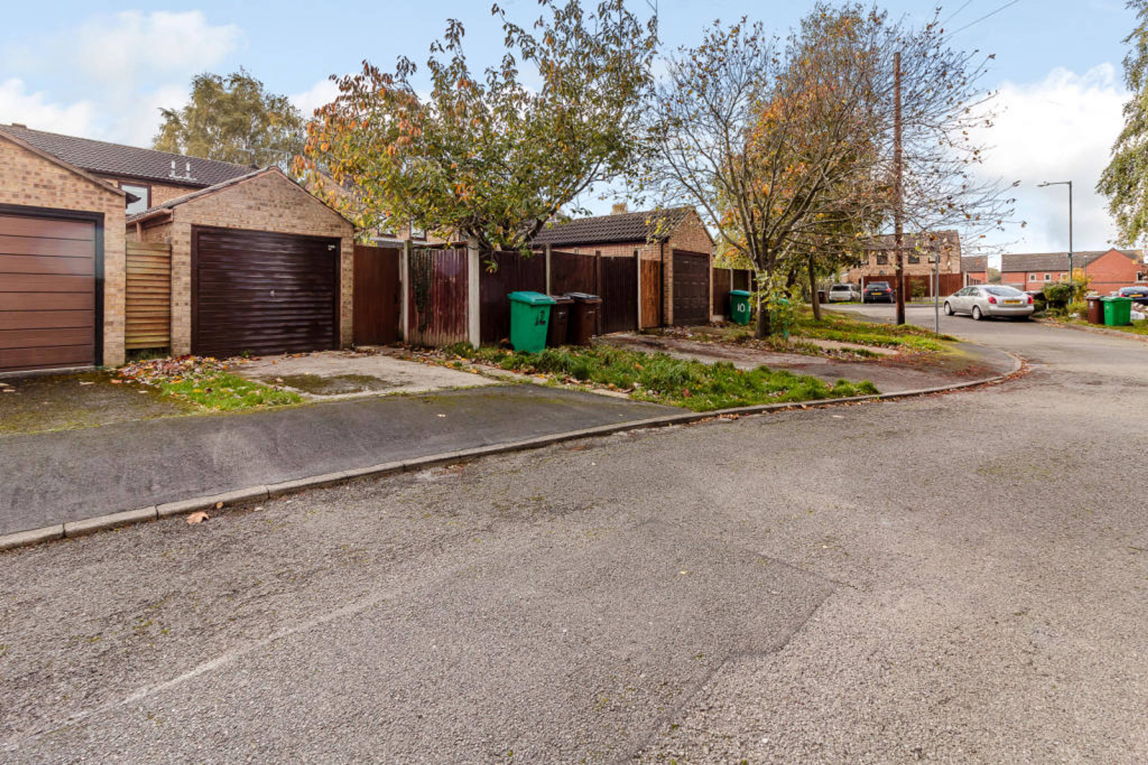 Driveway