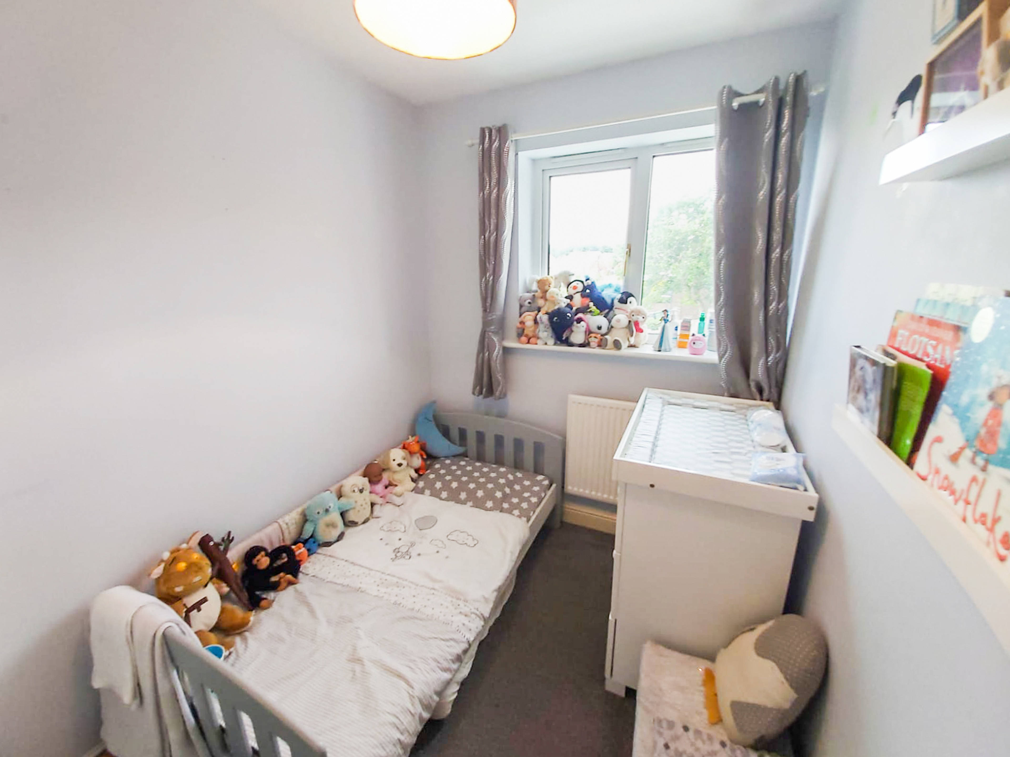 Bedroom Three